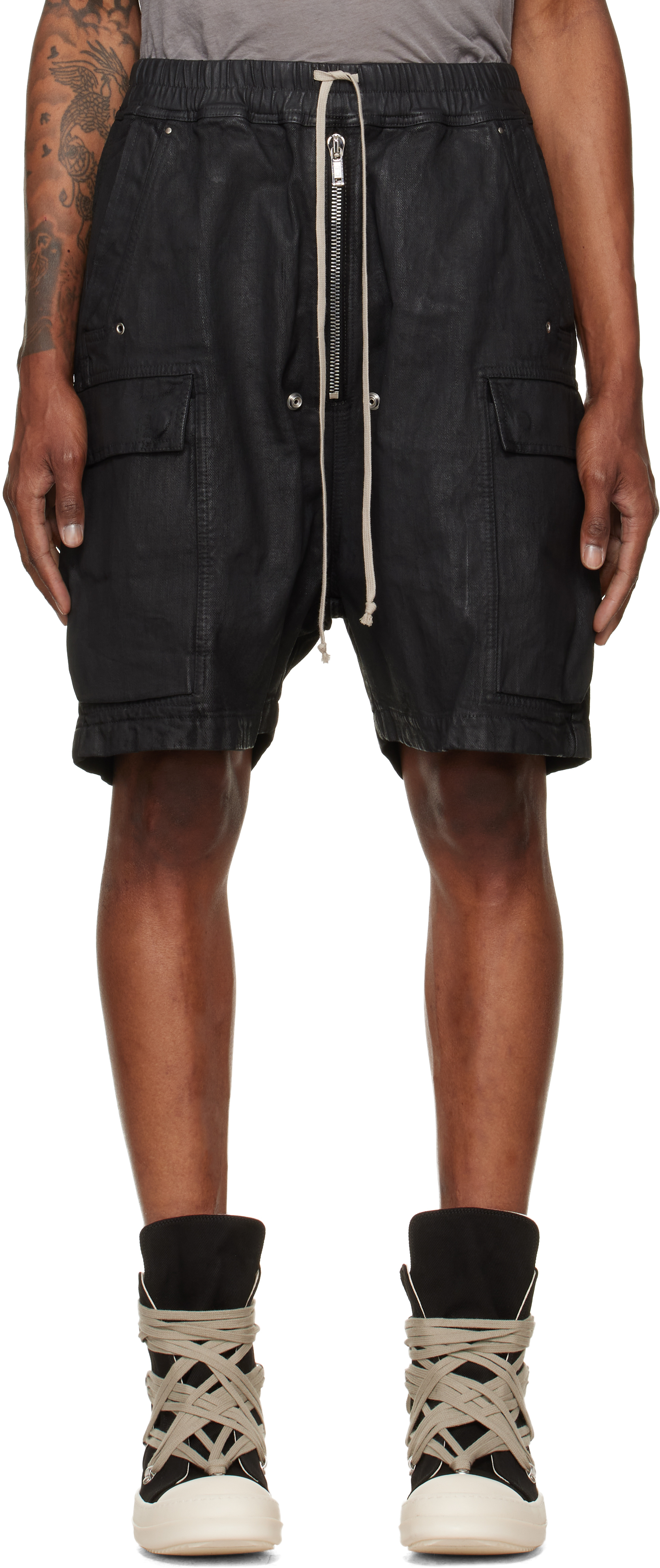 Rick Owens Drkshdw for Men FW26 Collection | SSENSE