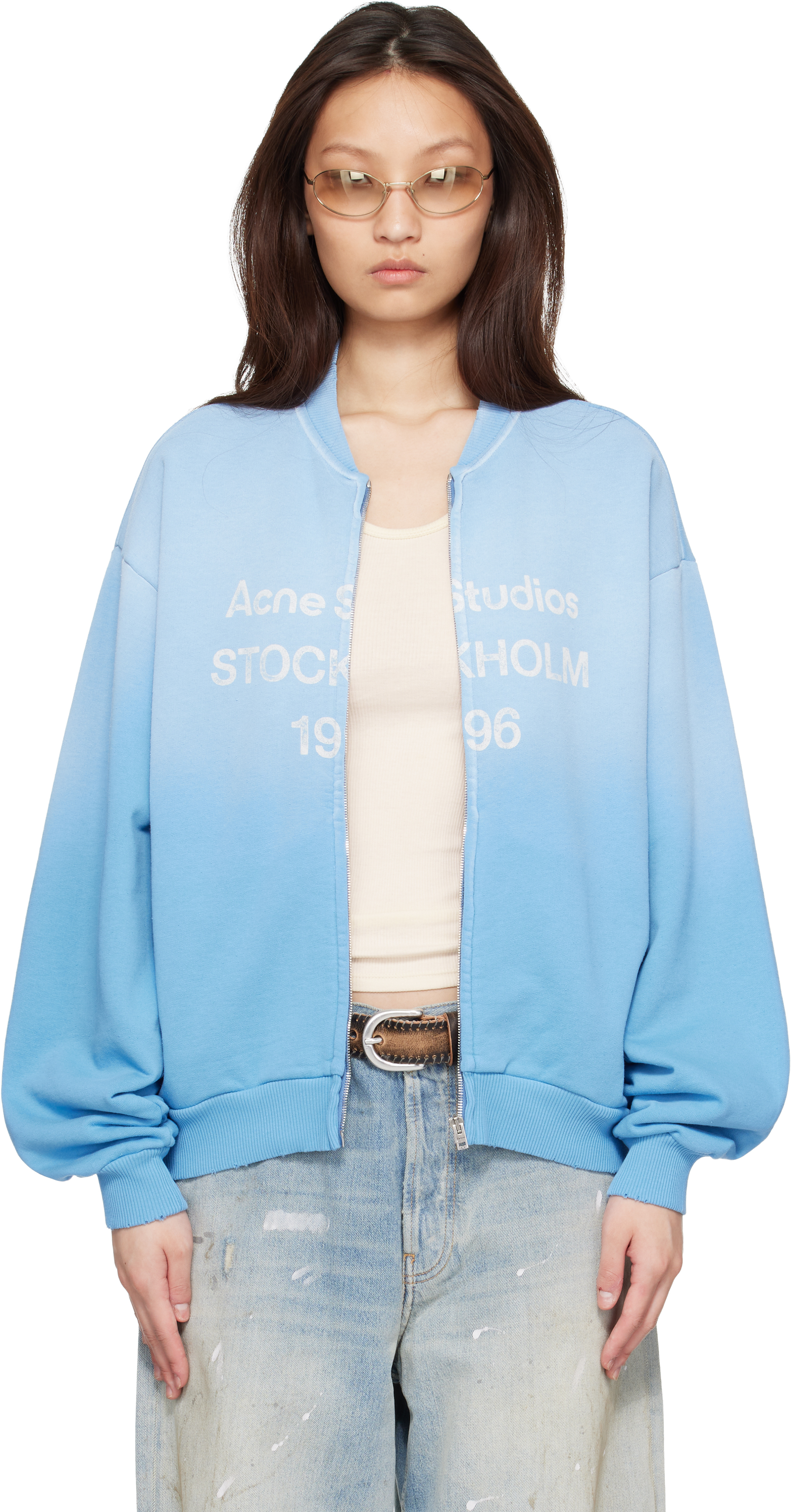 Acne Studios for Women SS26 Collection | SSENSE