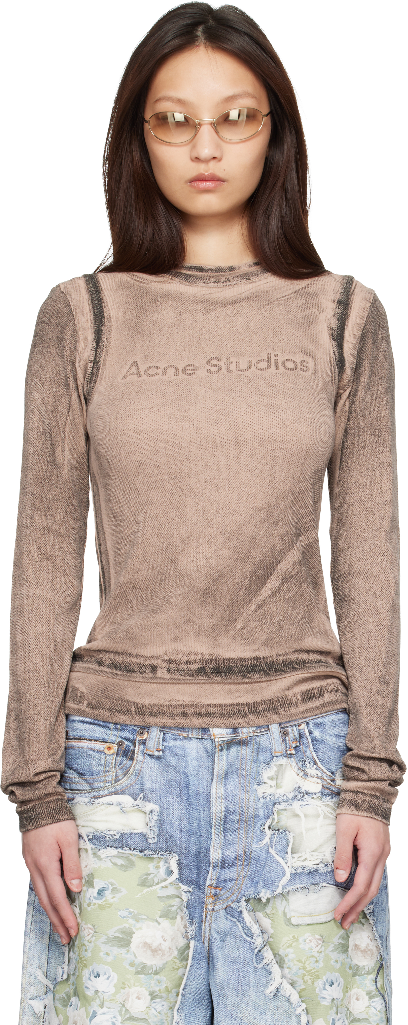 Acne Studios for Women SS26 Collection | SSENSE