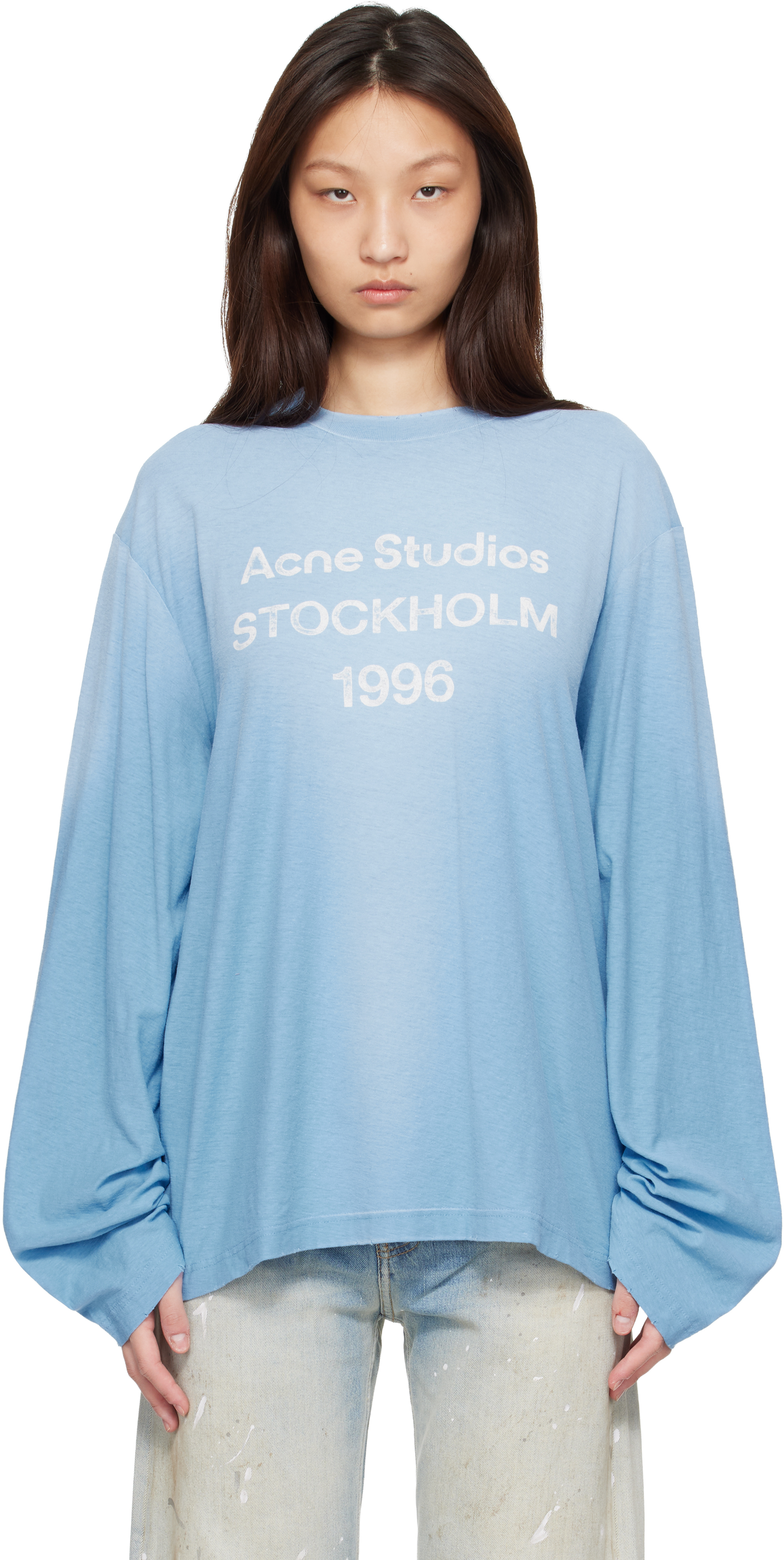 Acne Studios for Women SS26 Collection | SSENSE