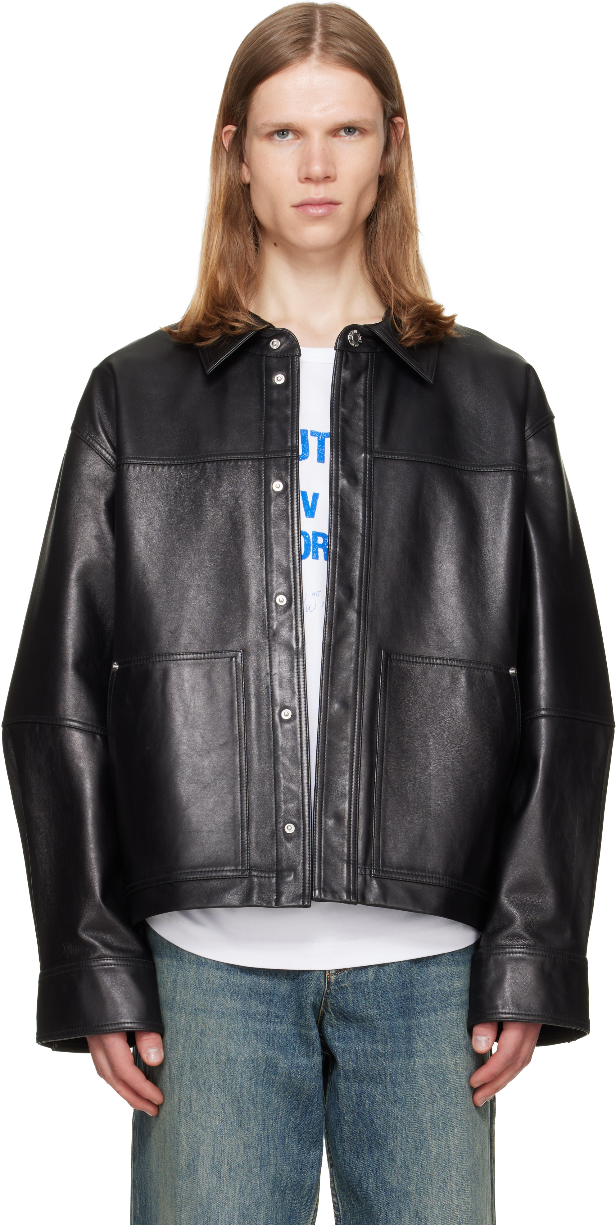 Helmut Lang for Men SS26 Collection | SSENSE 日本