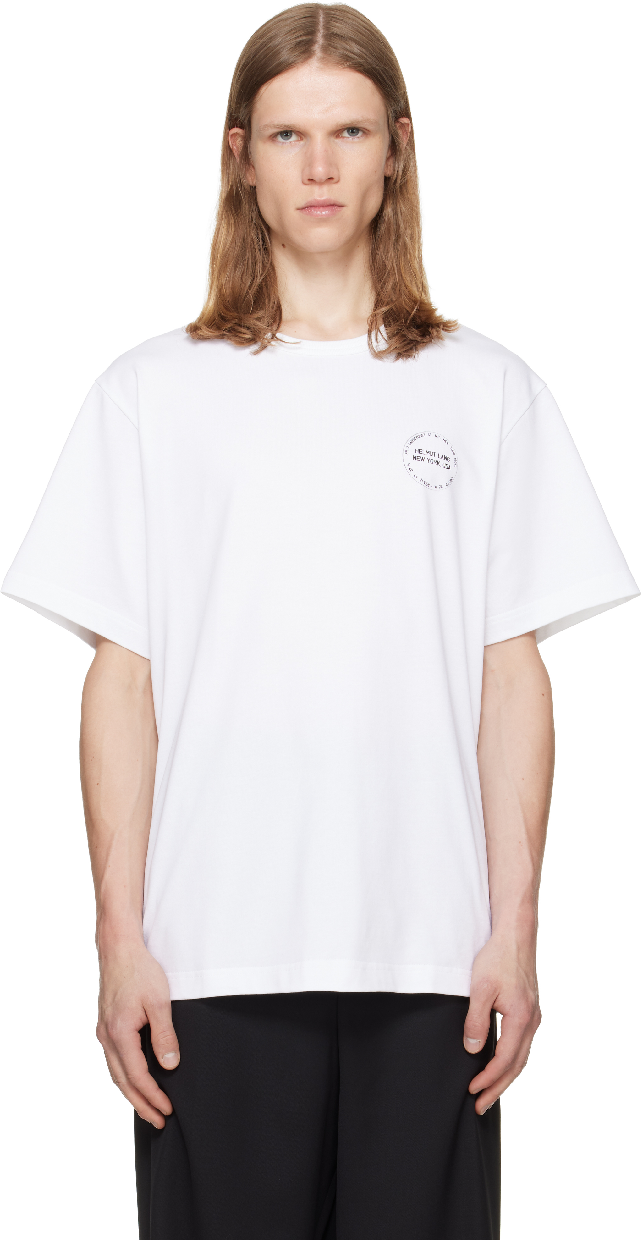 Helmut Lang for Men SS26 Collection | SSENSE