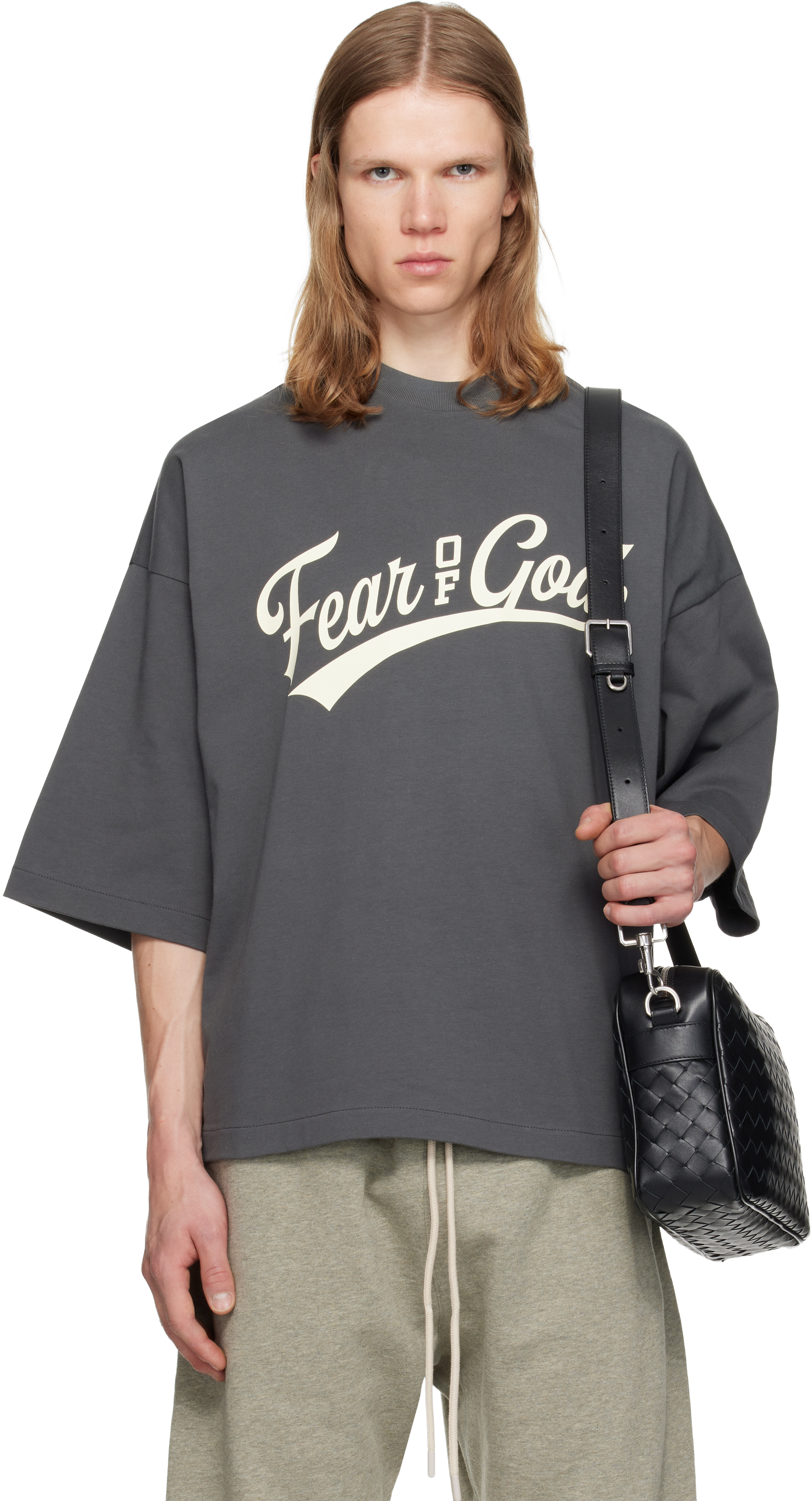 Fear Of God Essentials メンズ tシャツ | SSENSE 日本