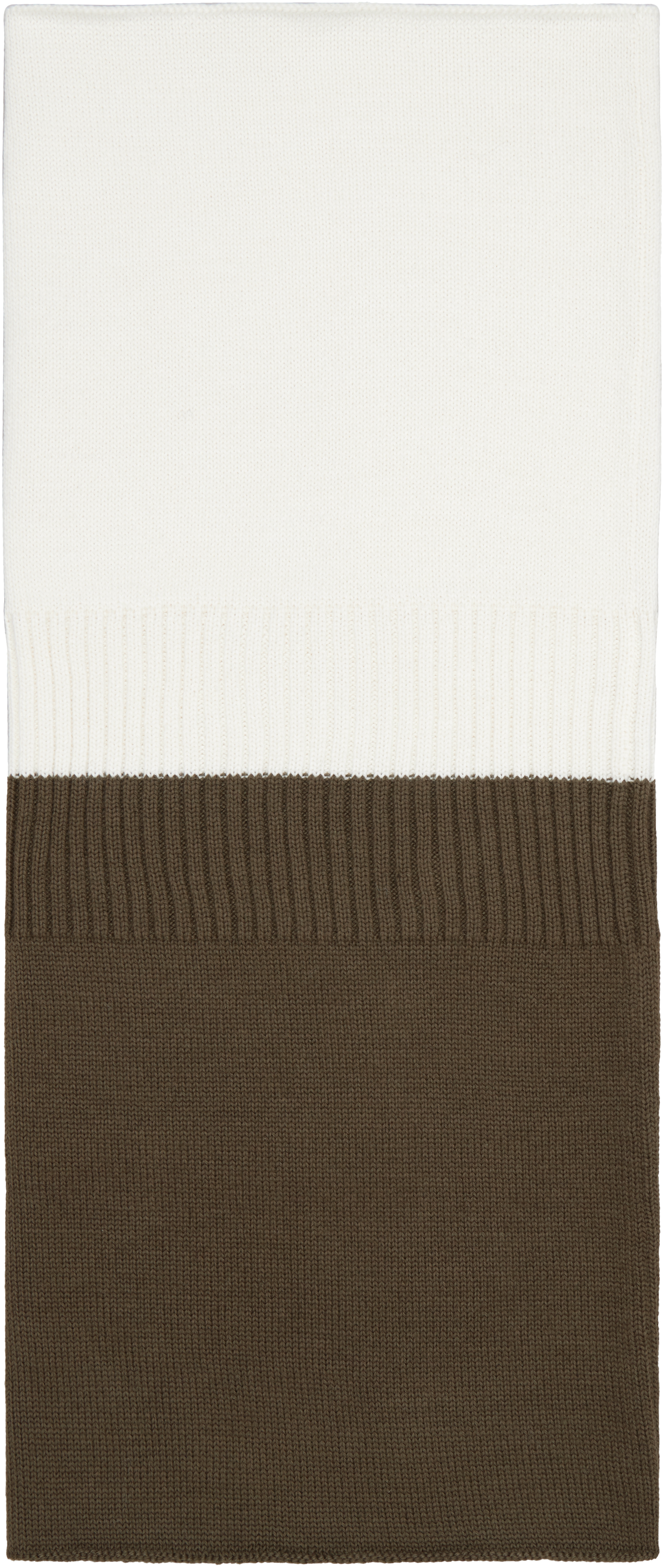 Mm6 Maison Margiela ウィメンズ ニット マフラー | SSENSE 日本
