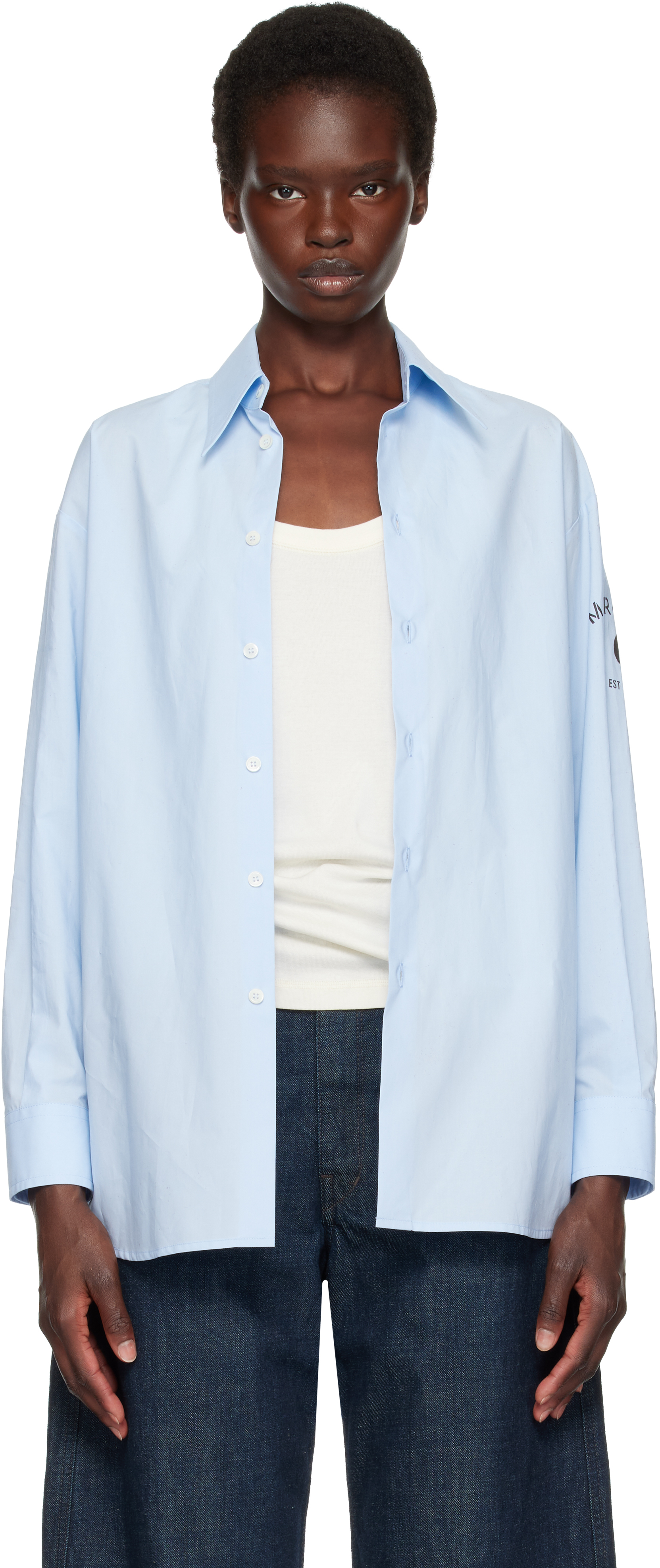 Designer shirts for Women | SSENSE