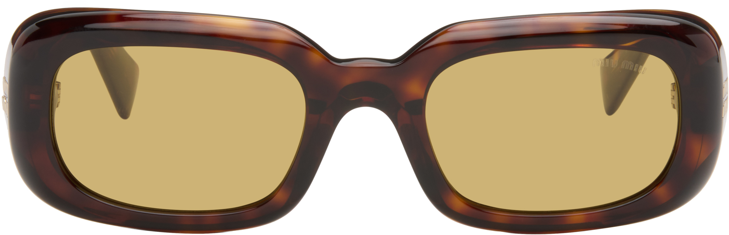 Miu Miu Eyewear ウィメンズ サングラス | SSENSE 日本