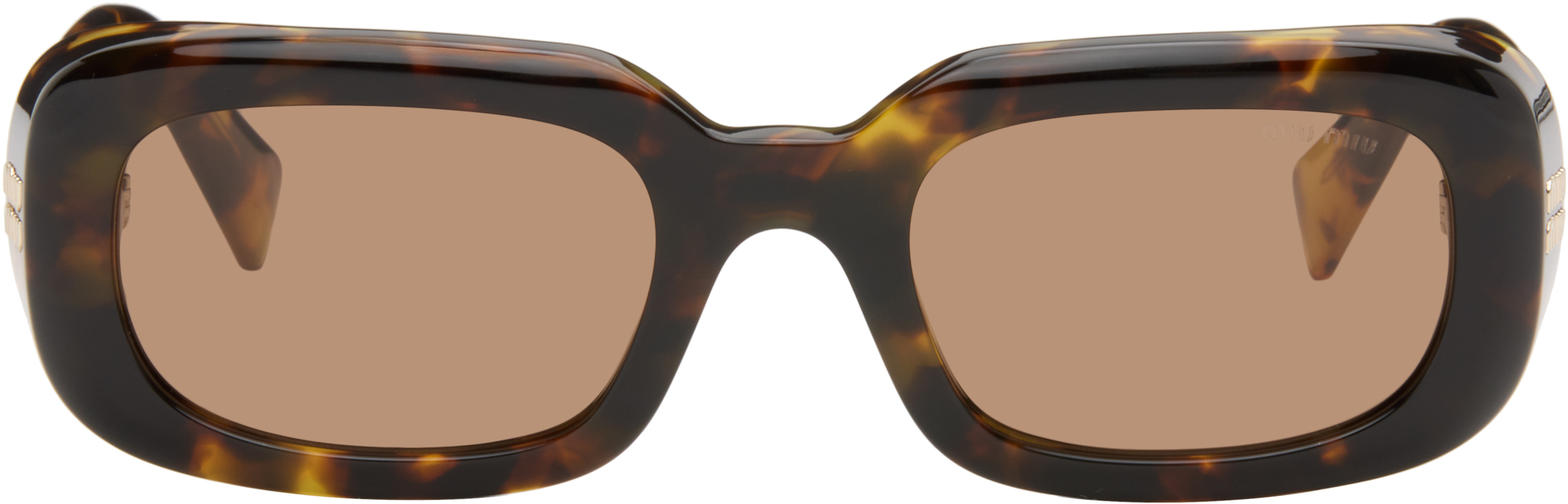 Miu Miu Eyewear ウィメンズ サングラス | SSENSE 日本