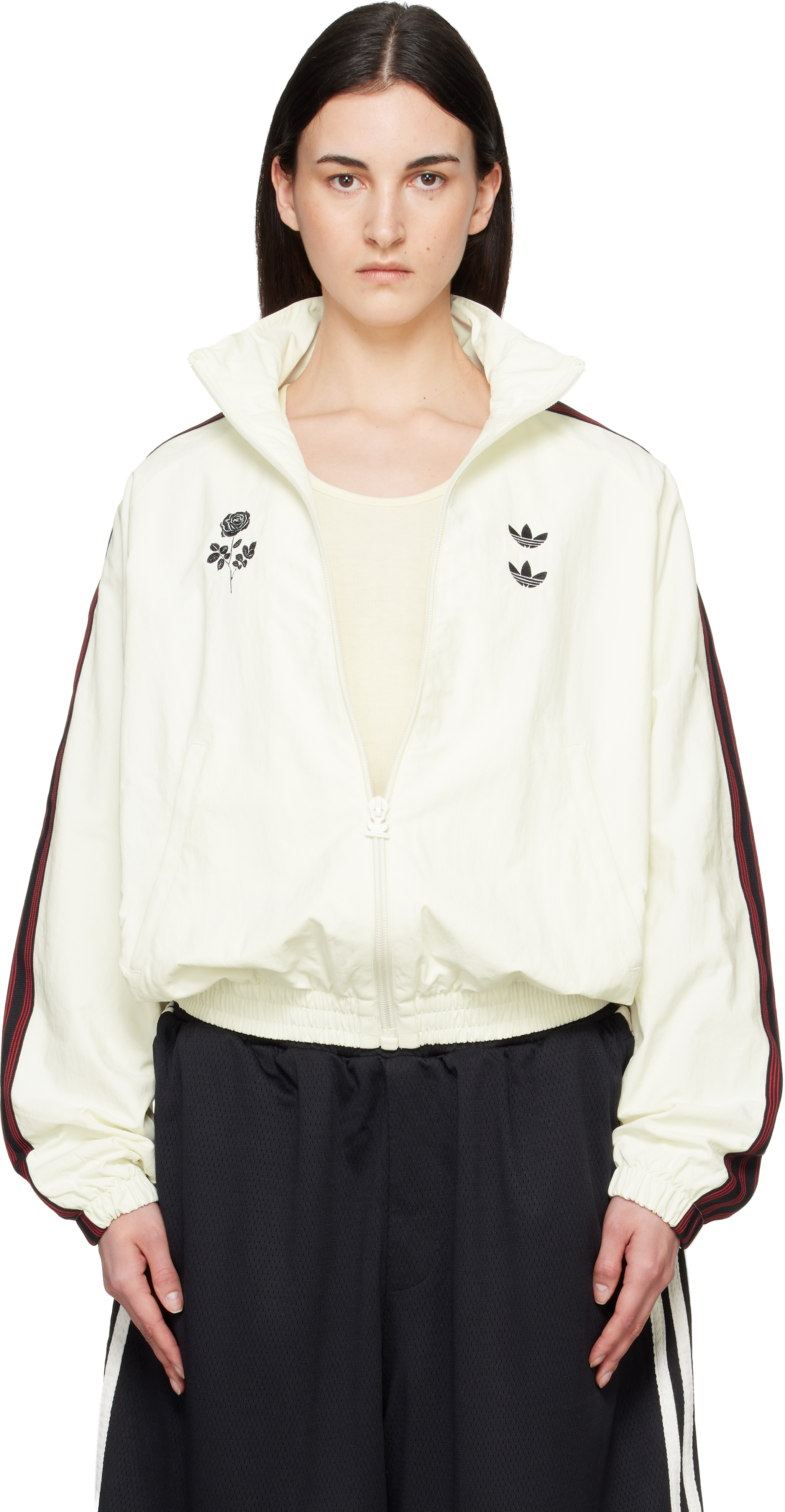 WILLY CHAVARRIA: Off-White adidas Originals Edition Woven Track