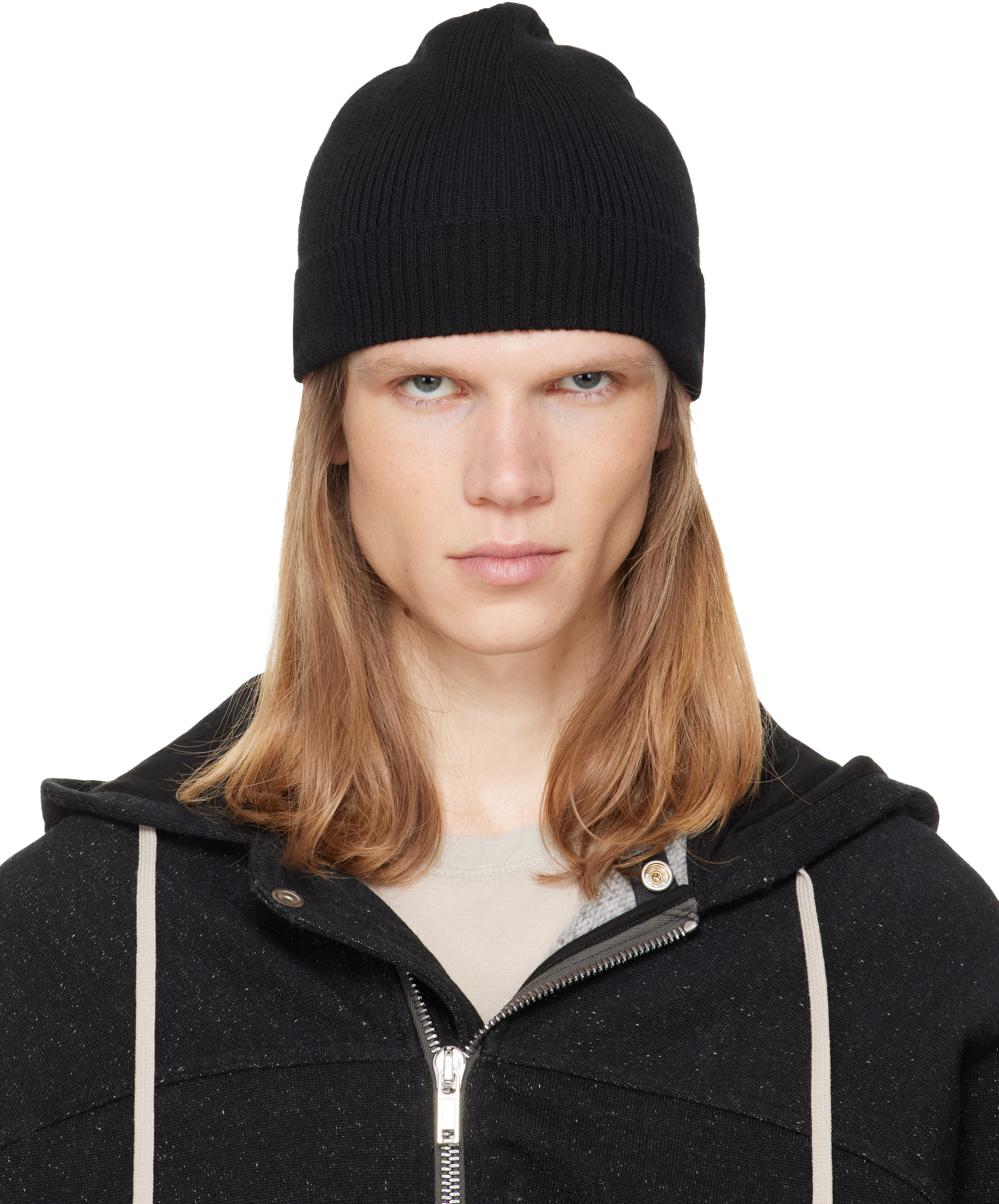 Rick Owens beanies for Men | SSENSE