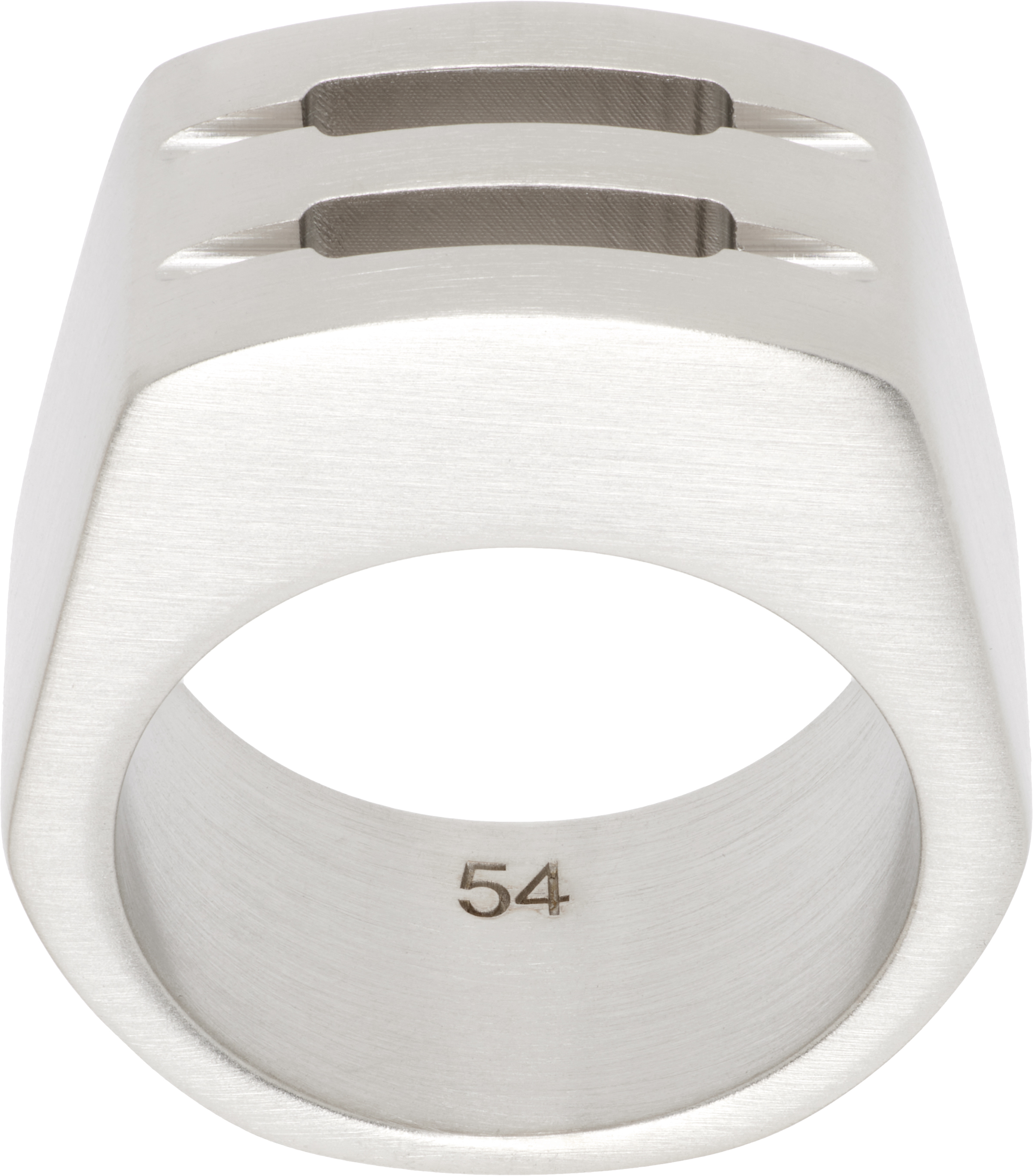 Rick Owens: Grill Ring | SSENSE