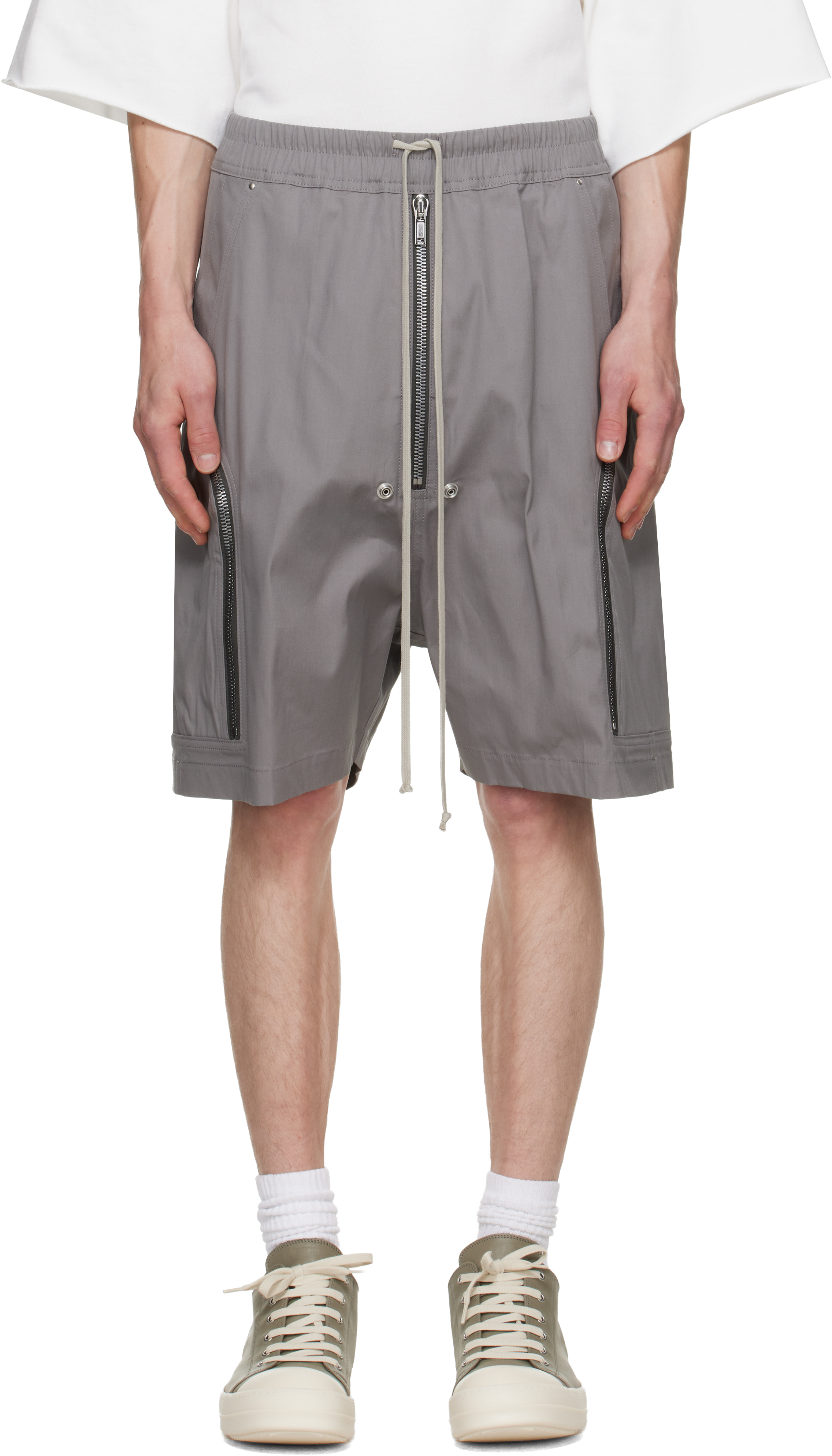 Rick Owens メンズ ショートパンツ | SSENSE 日本