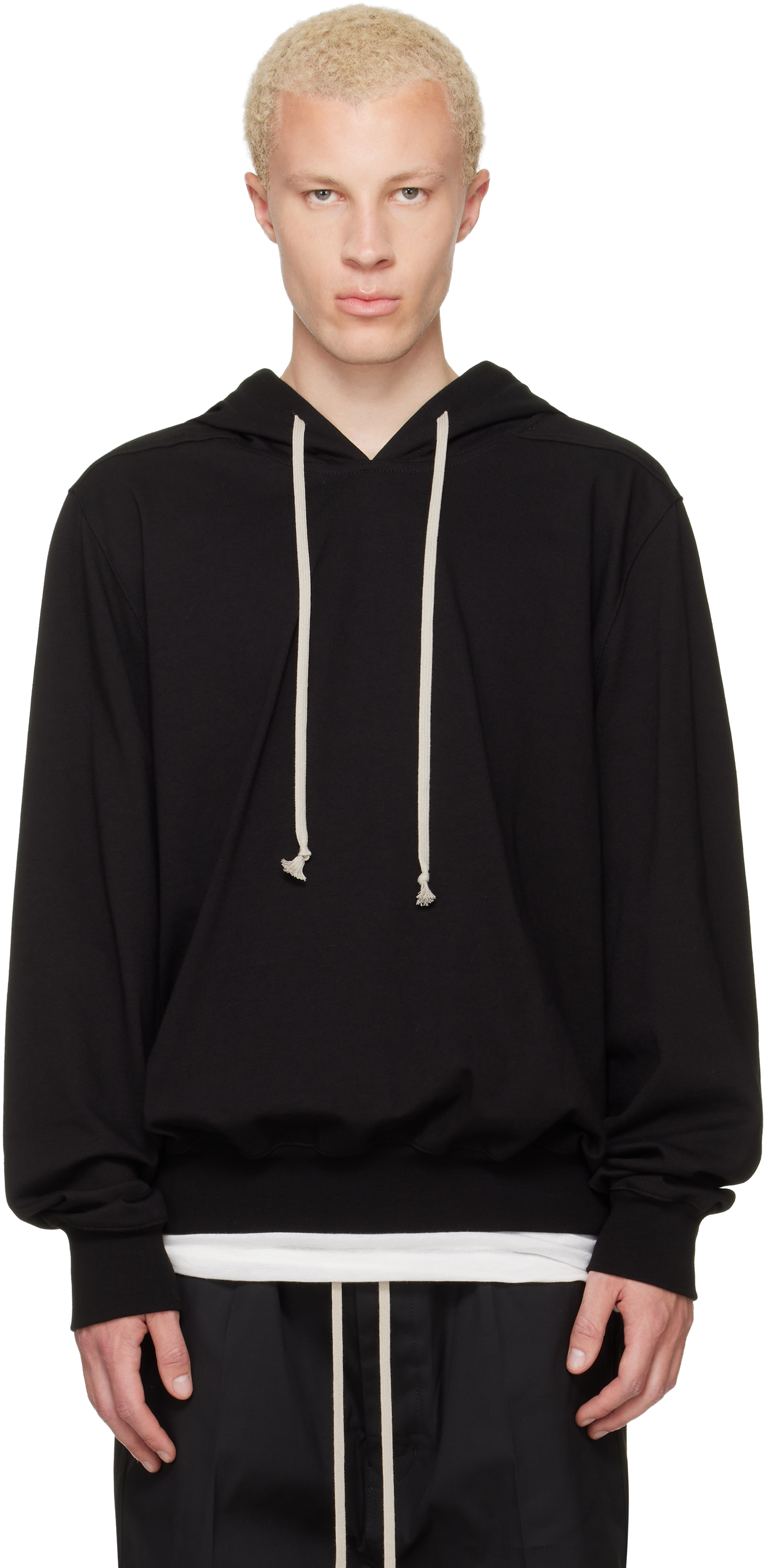 Rick Owens メンズ フーディ & ジップアップ | SSENSE 日本