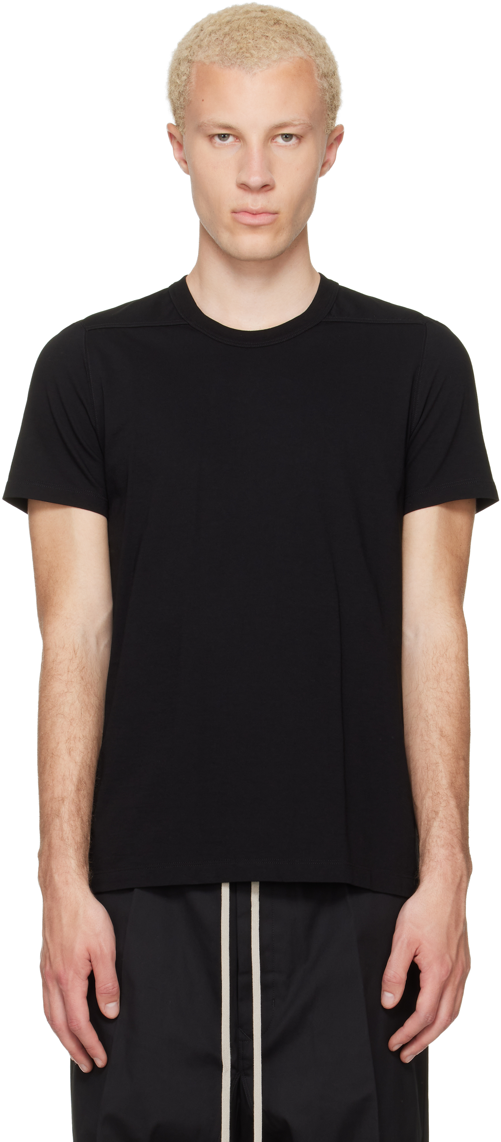 rick-owens-black-tower-short- 
