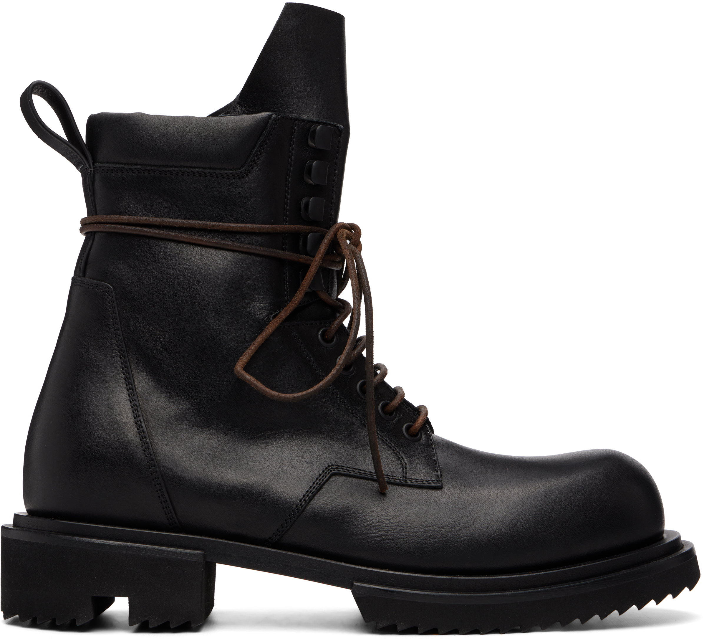 Rick Owens メンズ ブーツ | SSENSE 日本