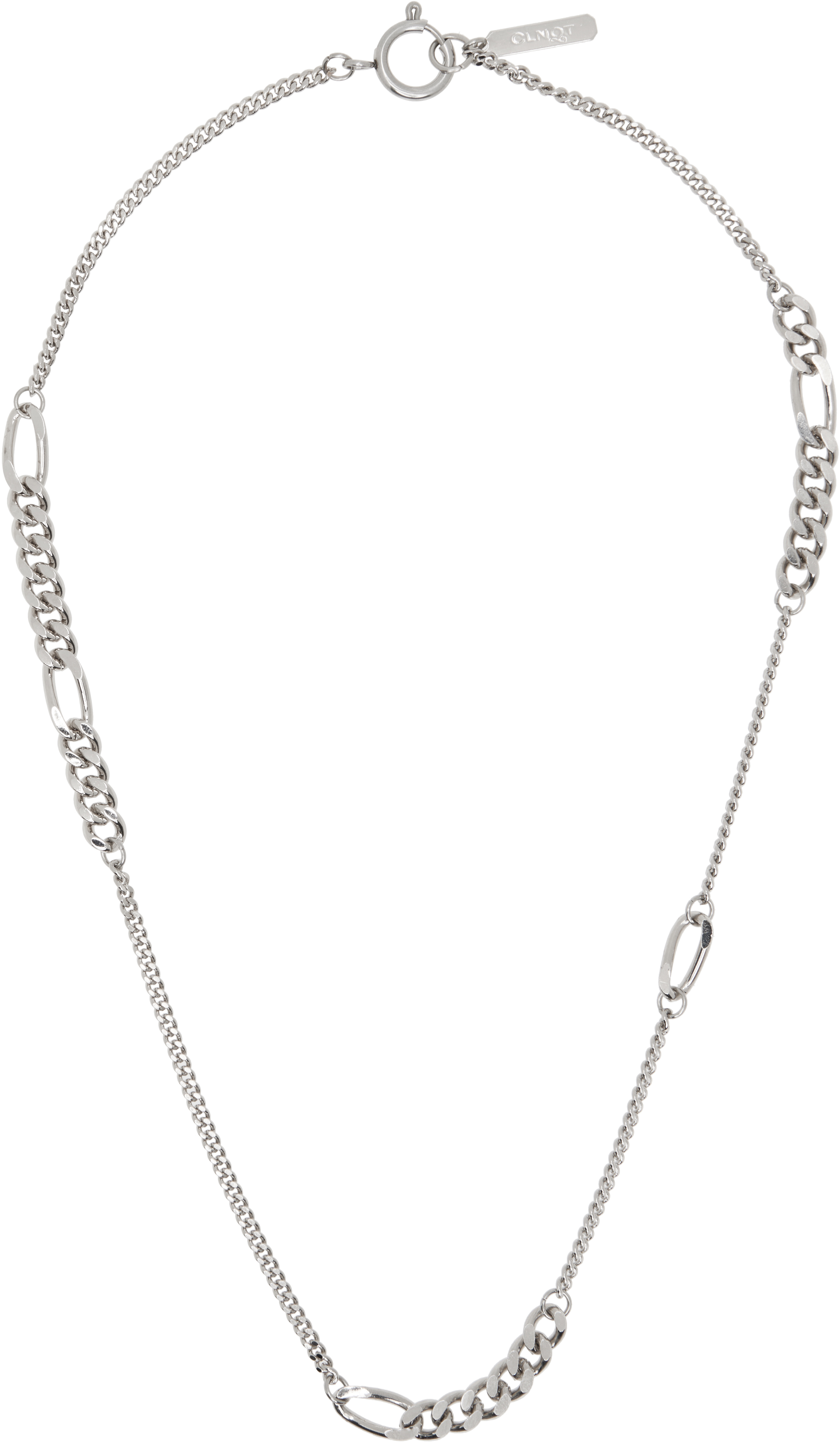 Justine Clenquet: Tiko Necklace | SSENSE