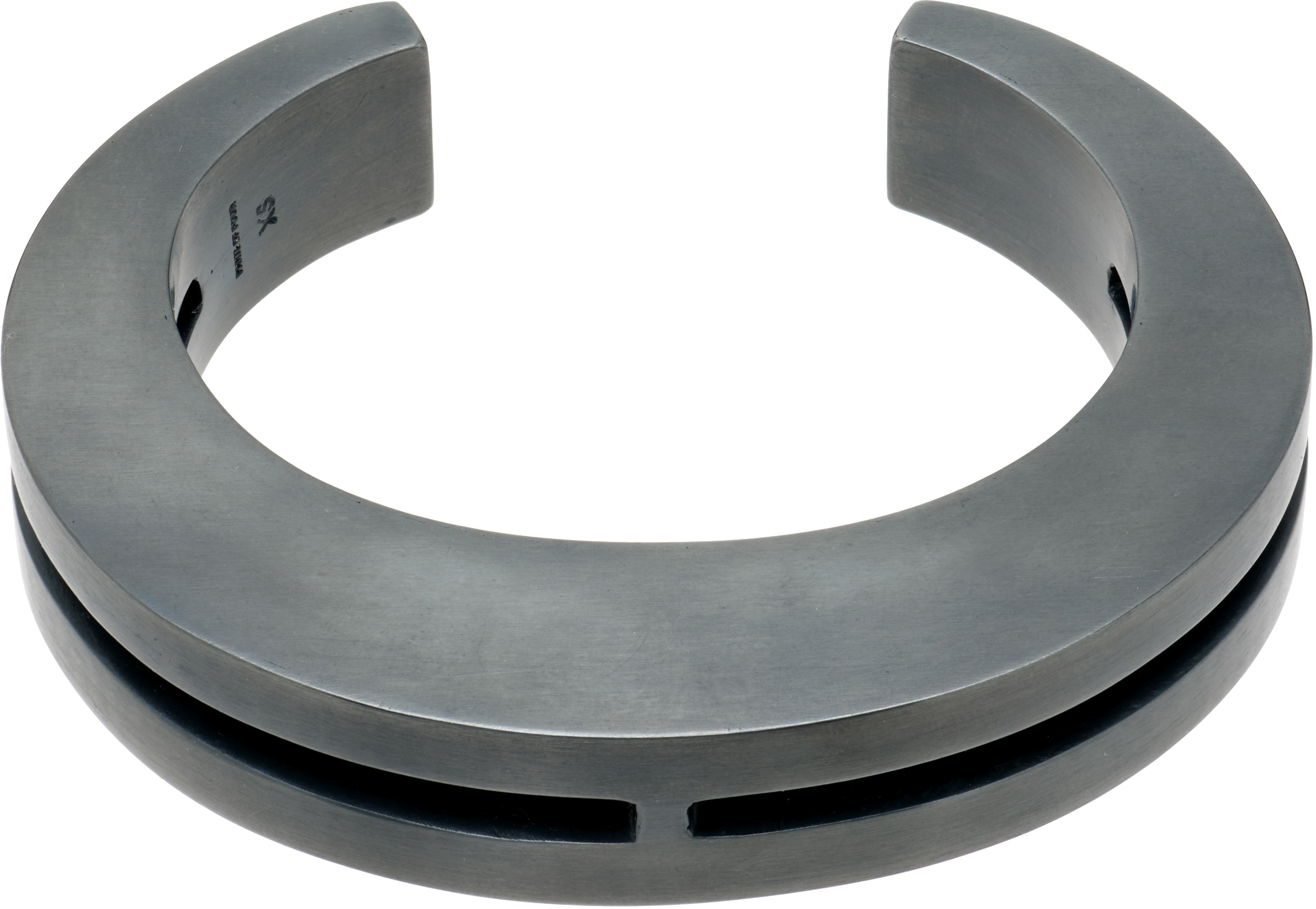 Parts of Four Crescent Crevice Bracelet