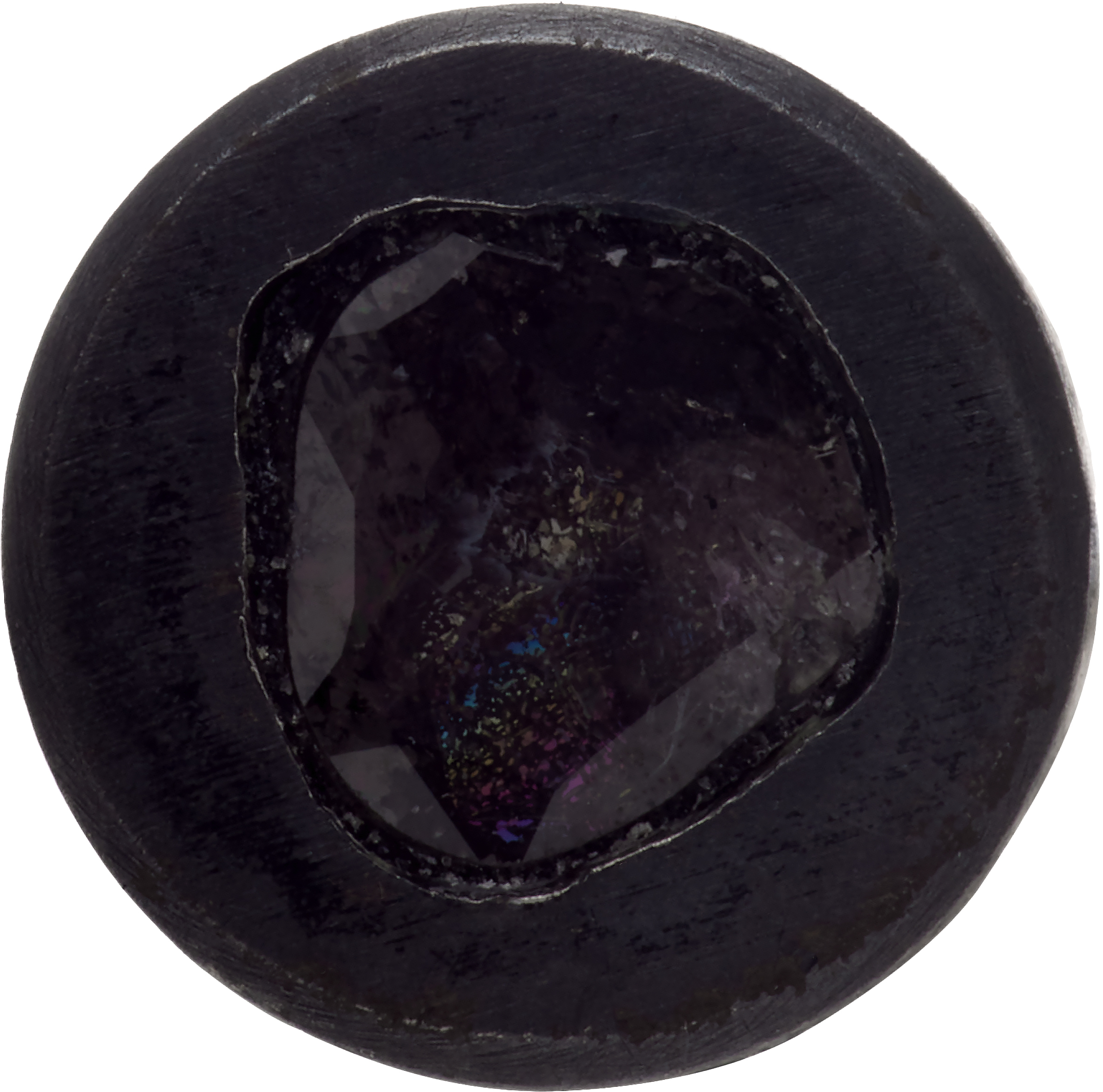 Parts of Four Tiny Stud Single Earring