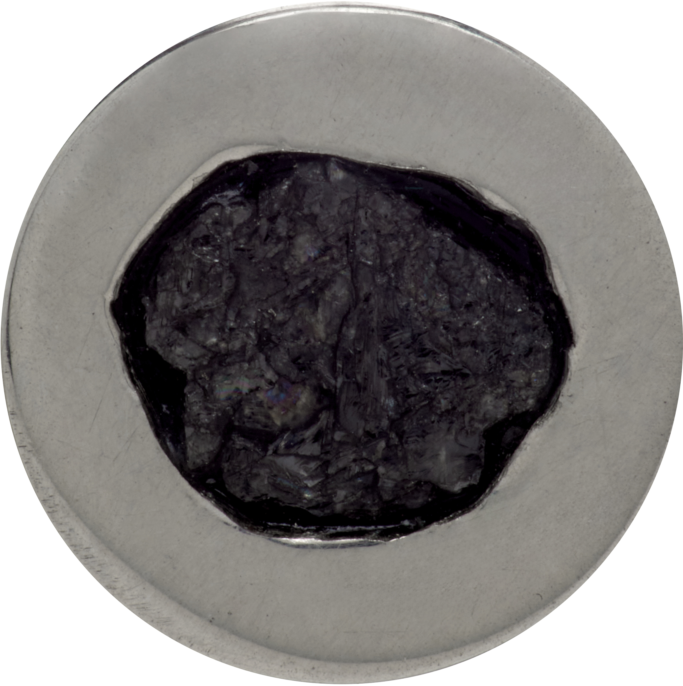 Parts of Four Tiny Stud Single Earring