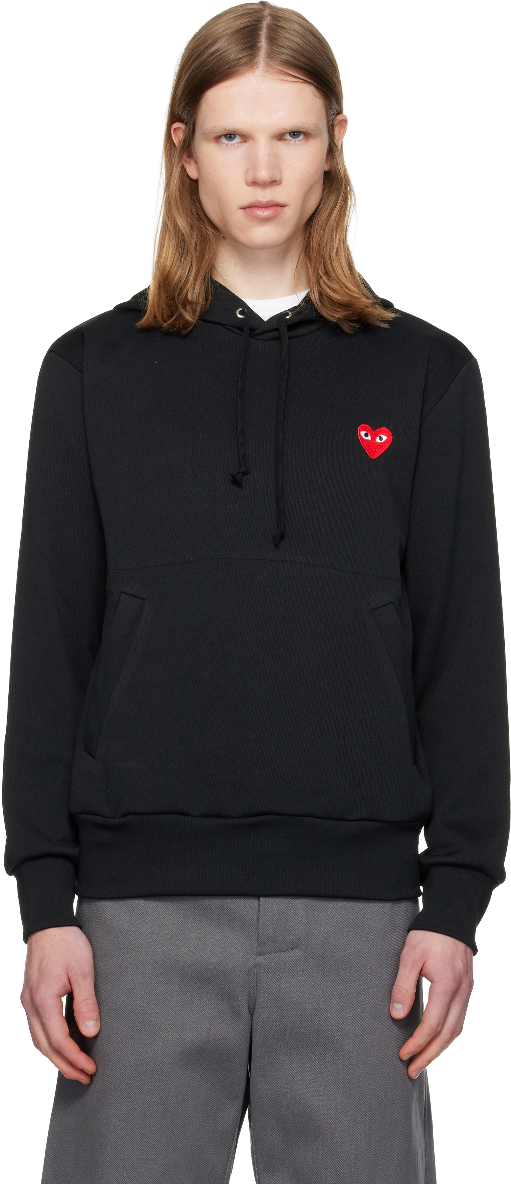 Comme Des Garçons Play メンズ | SSENSE 日本