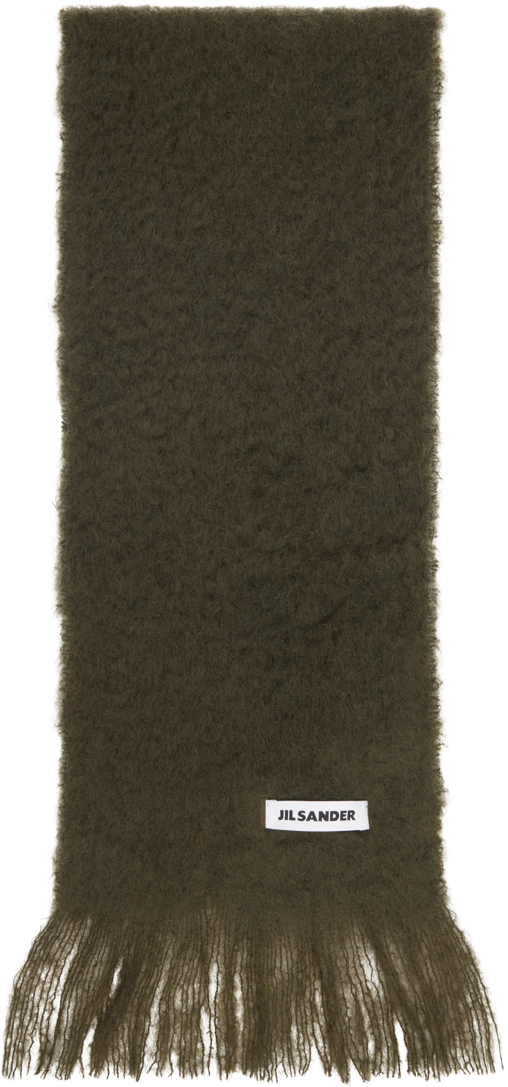 Jil Sander scarves for Women | SSENSE Canada