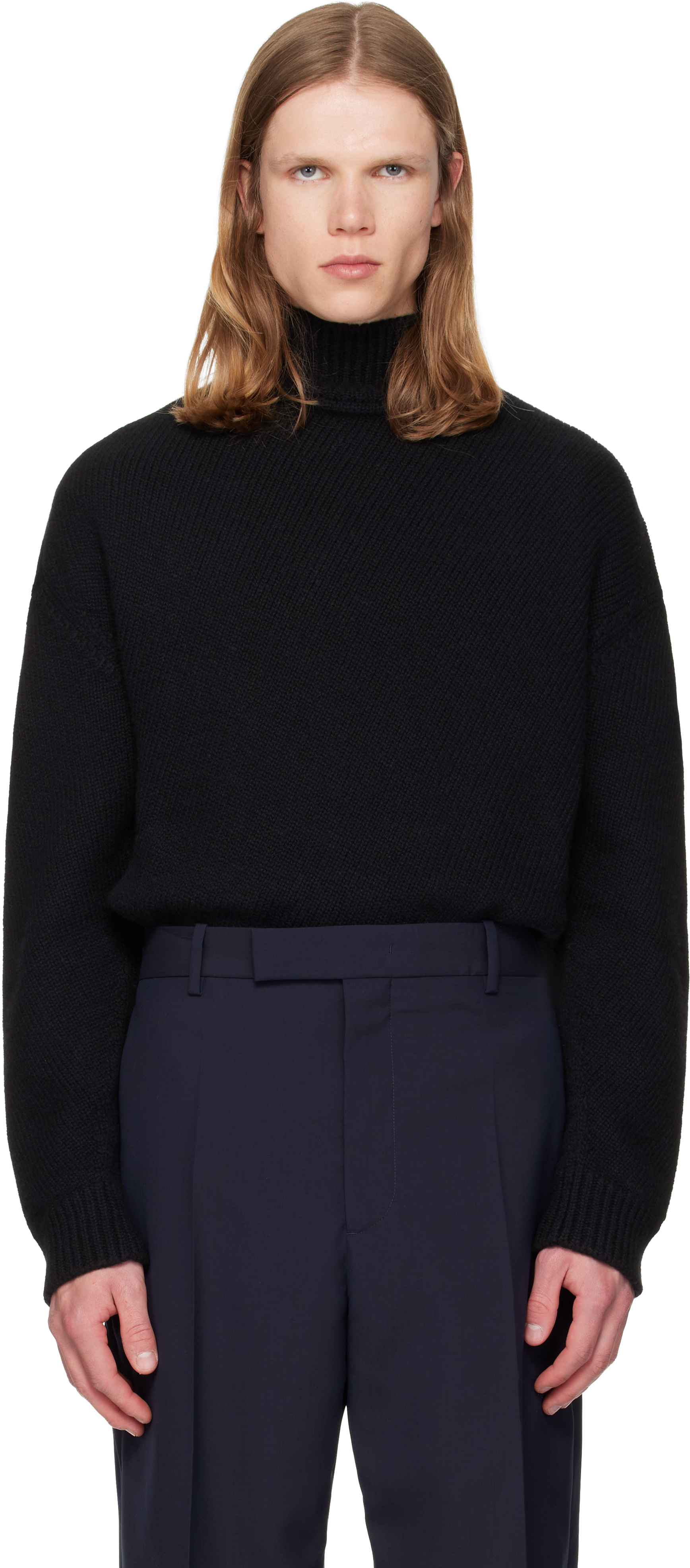 Jil Sander メンズ ニット & スウェット | SSENSE 日本