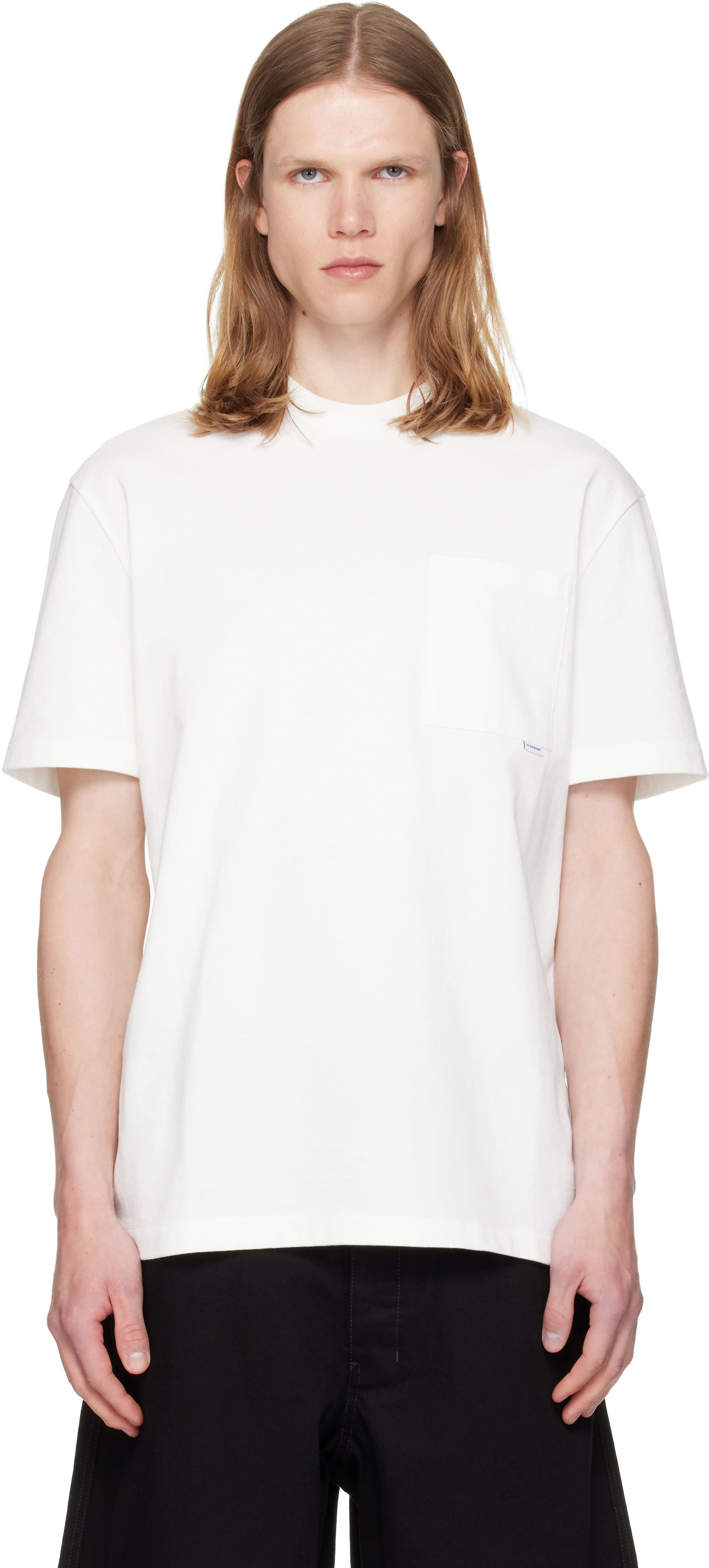 Jil Sander メンズ tシャツ | SSENSE 日本