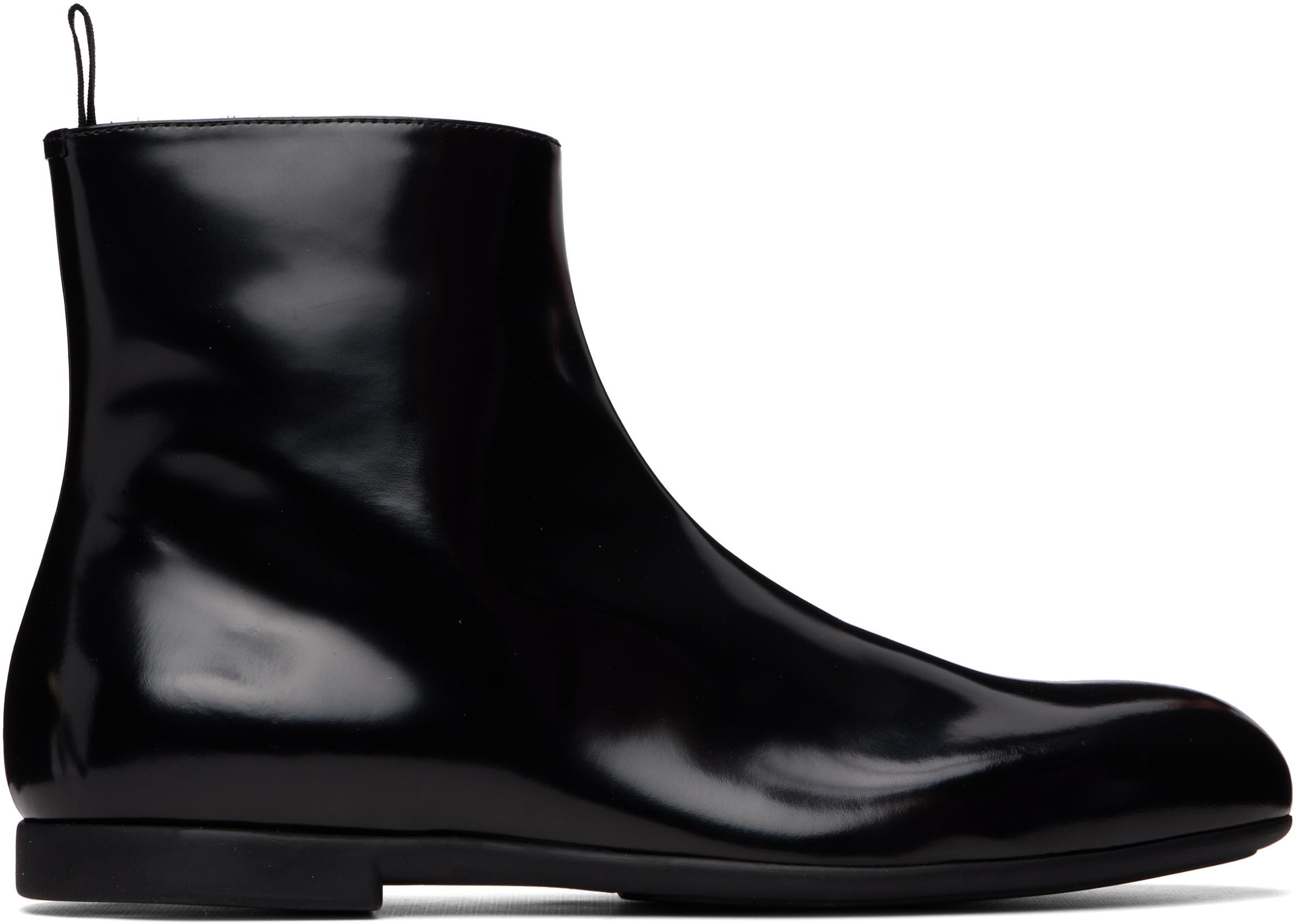 Jil Sander メンズ ブーツ | SSENSE 日本