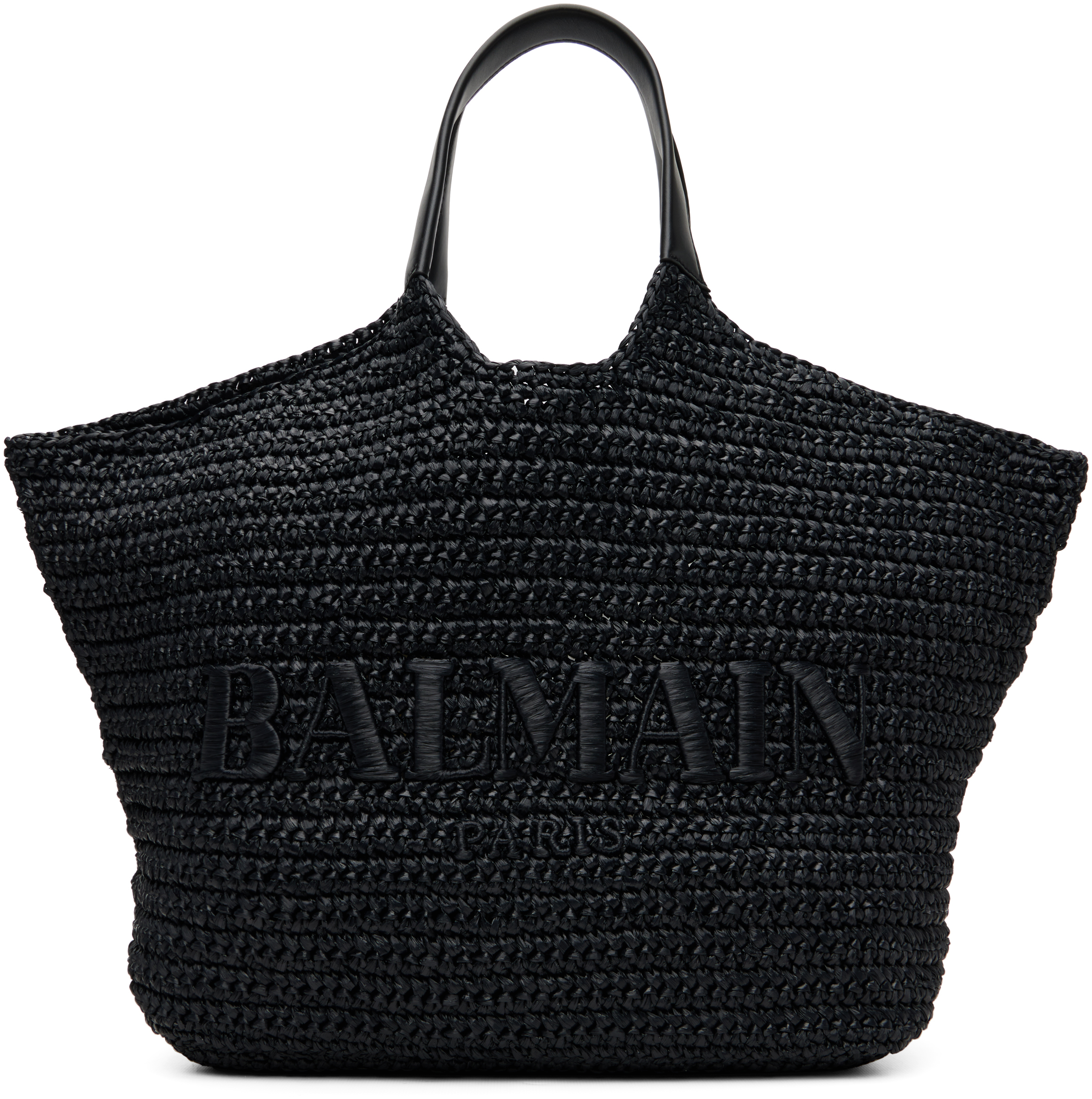 Balmain: ブラック 