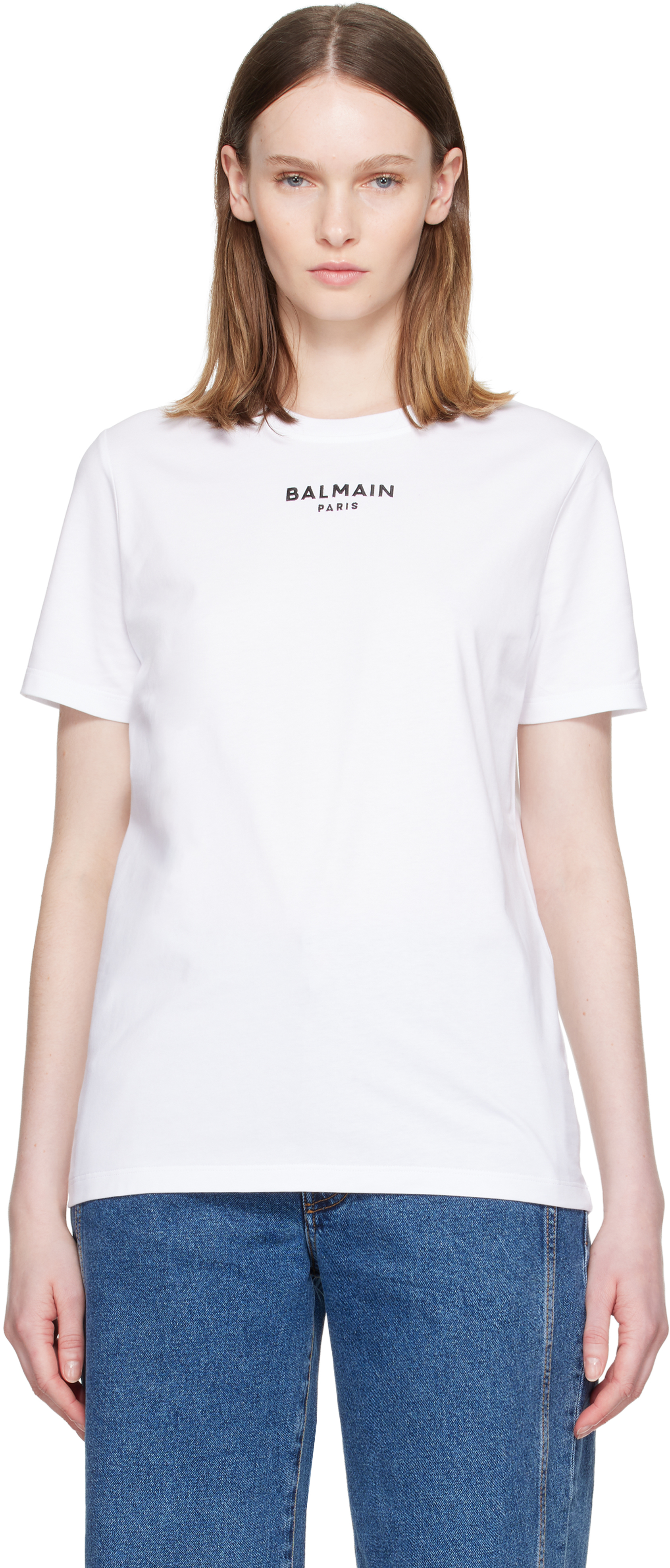 Balmain ウィメンズ tシャツ | SSENSE 日本