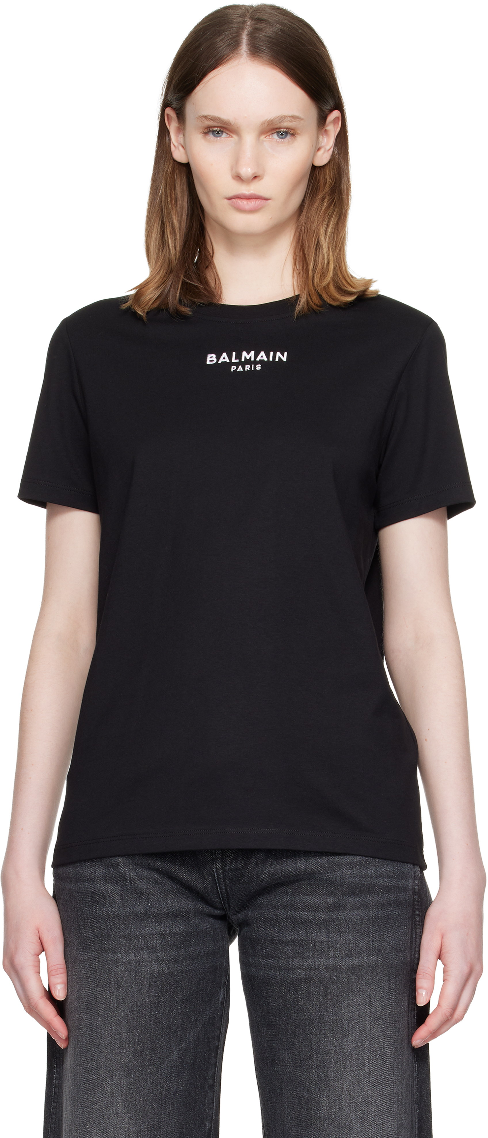 Balmain ウィメンズ tシャツ | SSENSE 日本