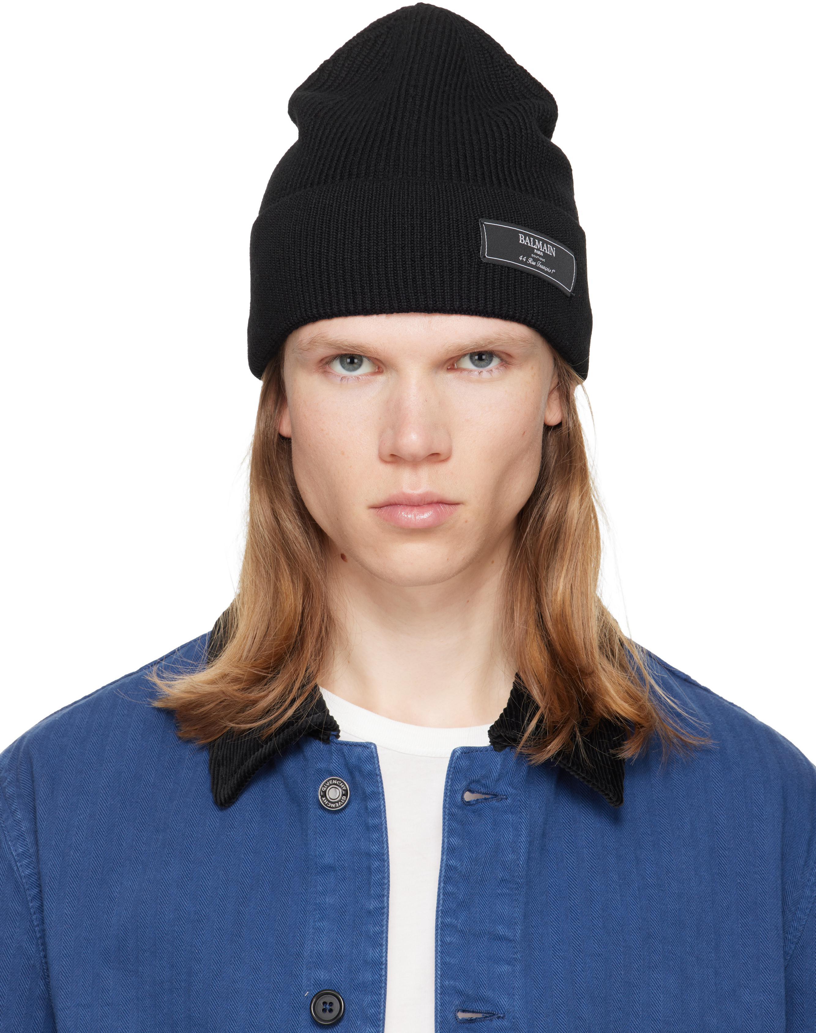 Balmain メンズ ハット | SSENSE 日本