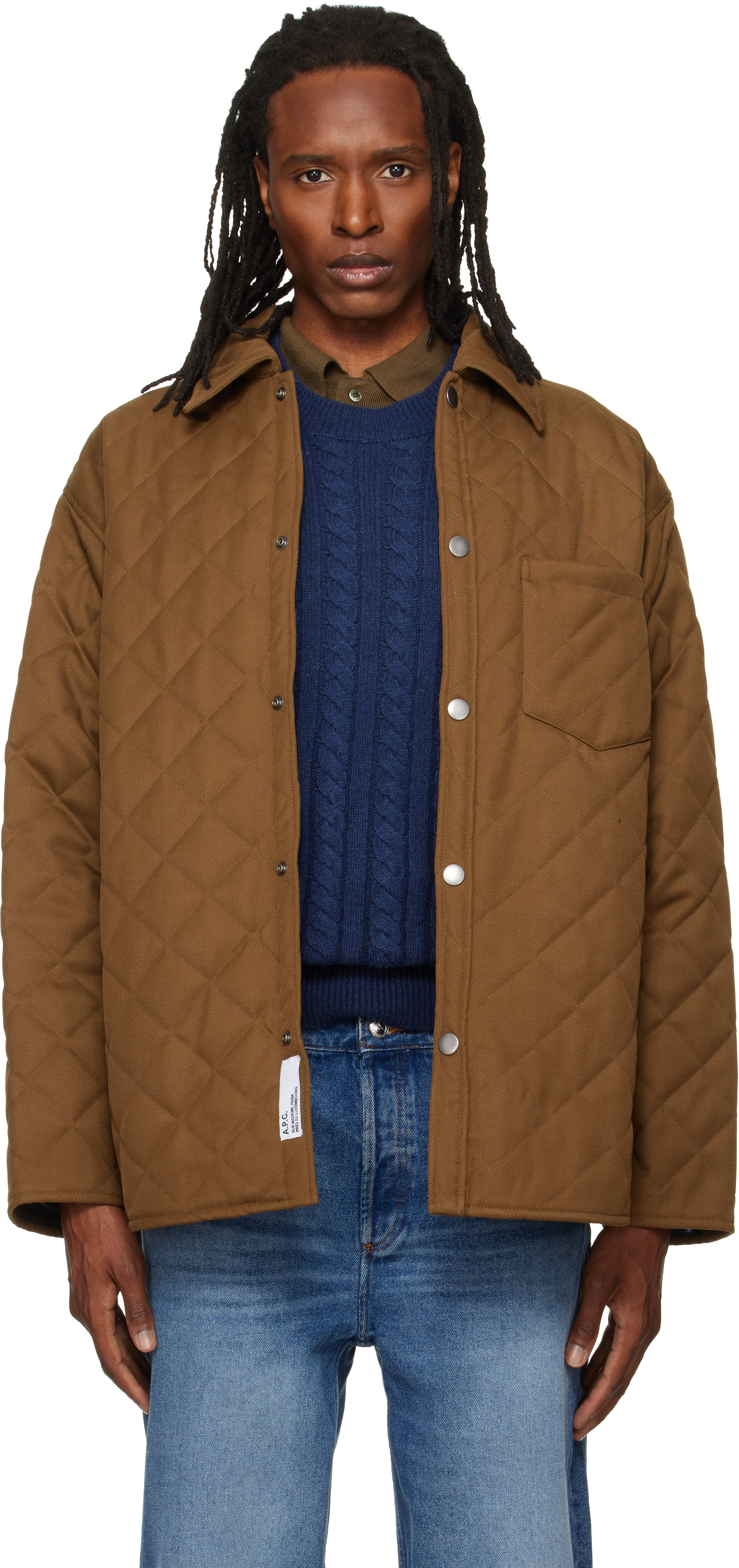A.p.c. for Men FW26 Collection | SSENSE 日本