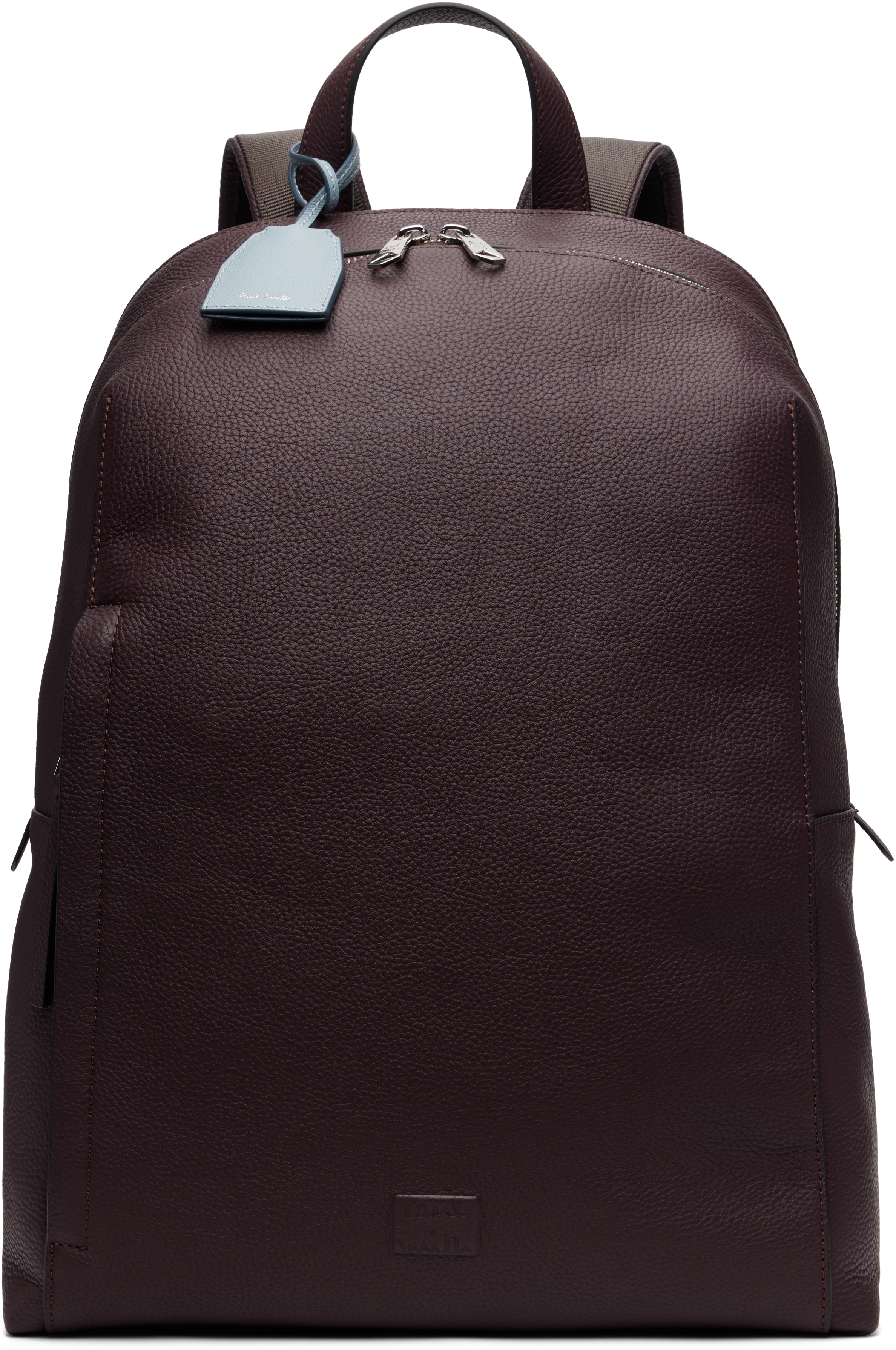 burgundy leather backpack uk Burgundy Leather Backpack