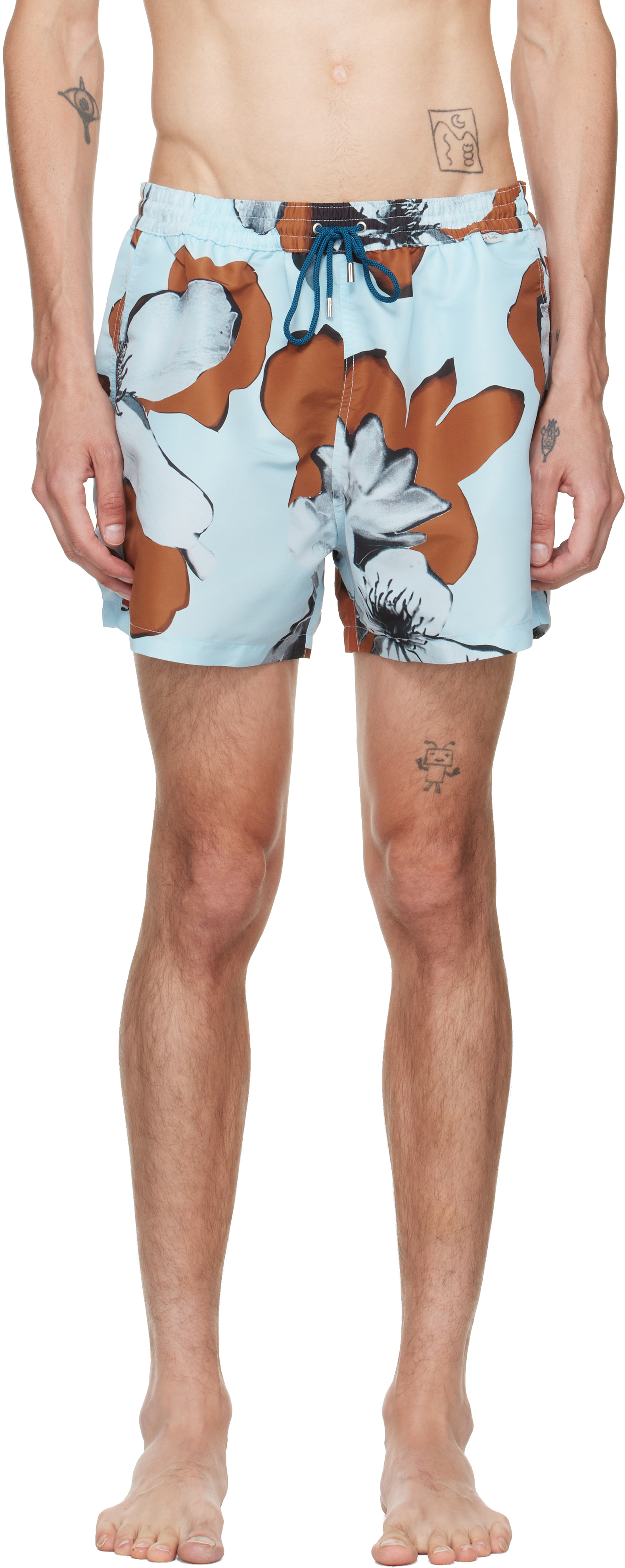 Paul Smith: ブルー 