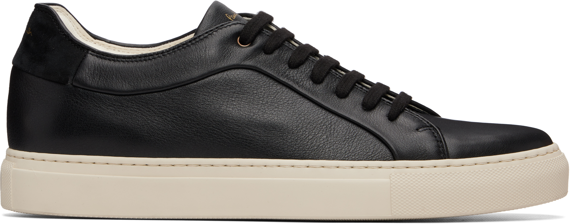 Paul Smith: Black Basso Sneakers | SSENSE
