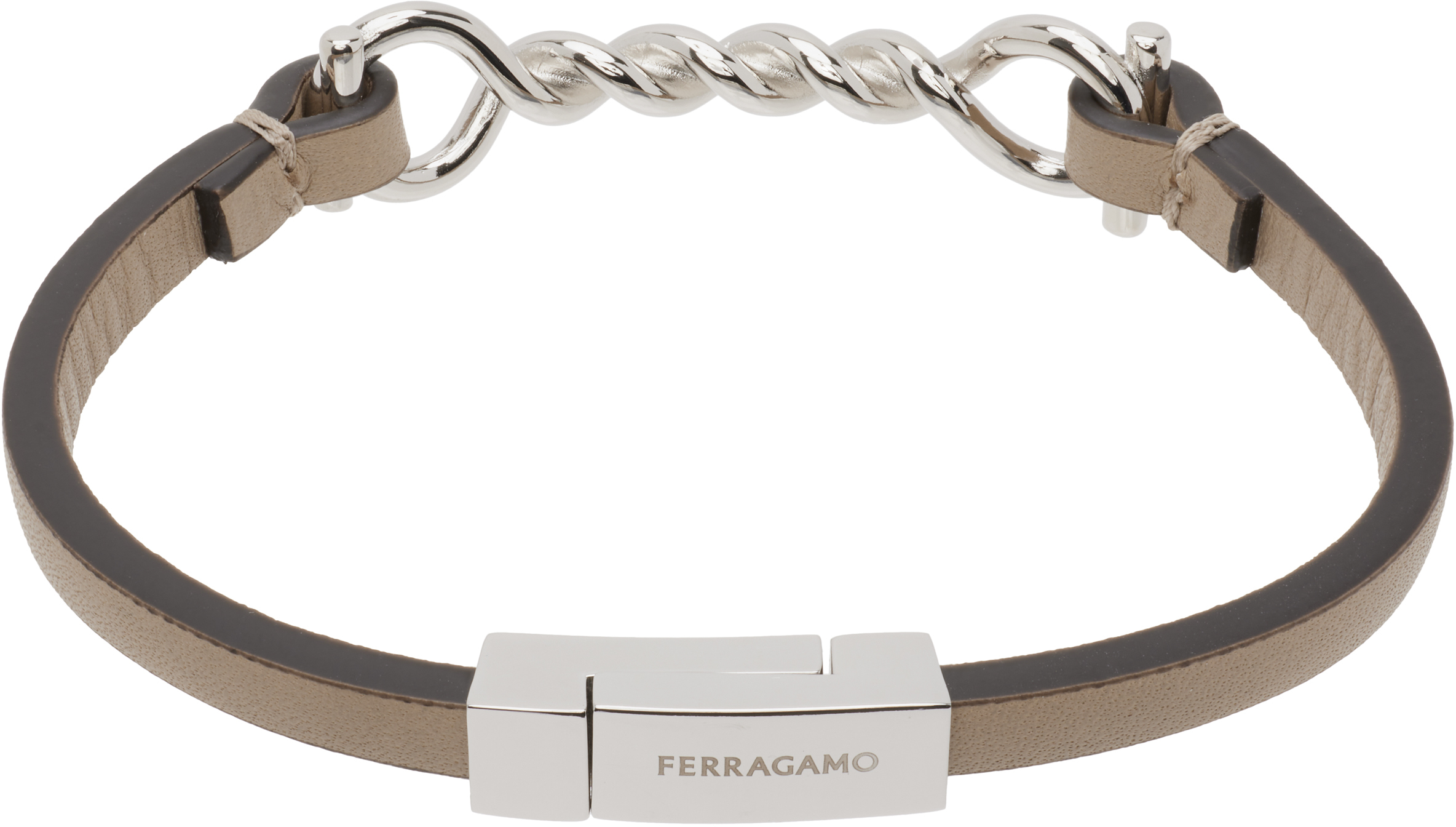 Ferragamo メンズ アクセサリー | SSENSE 日本