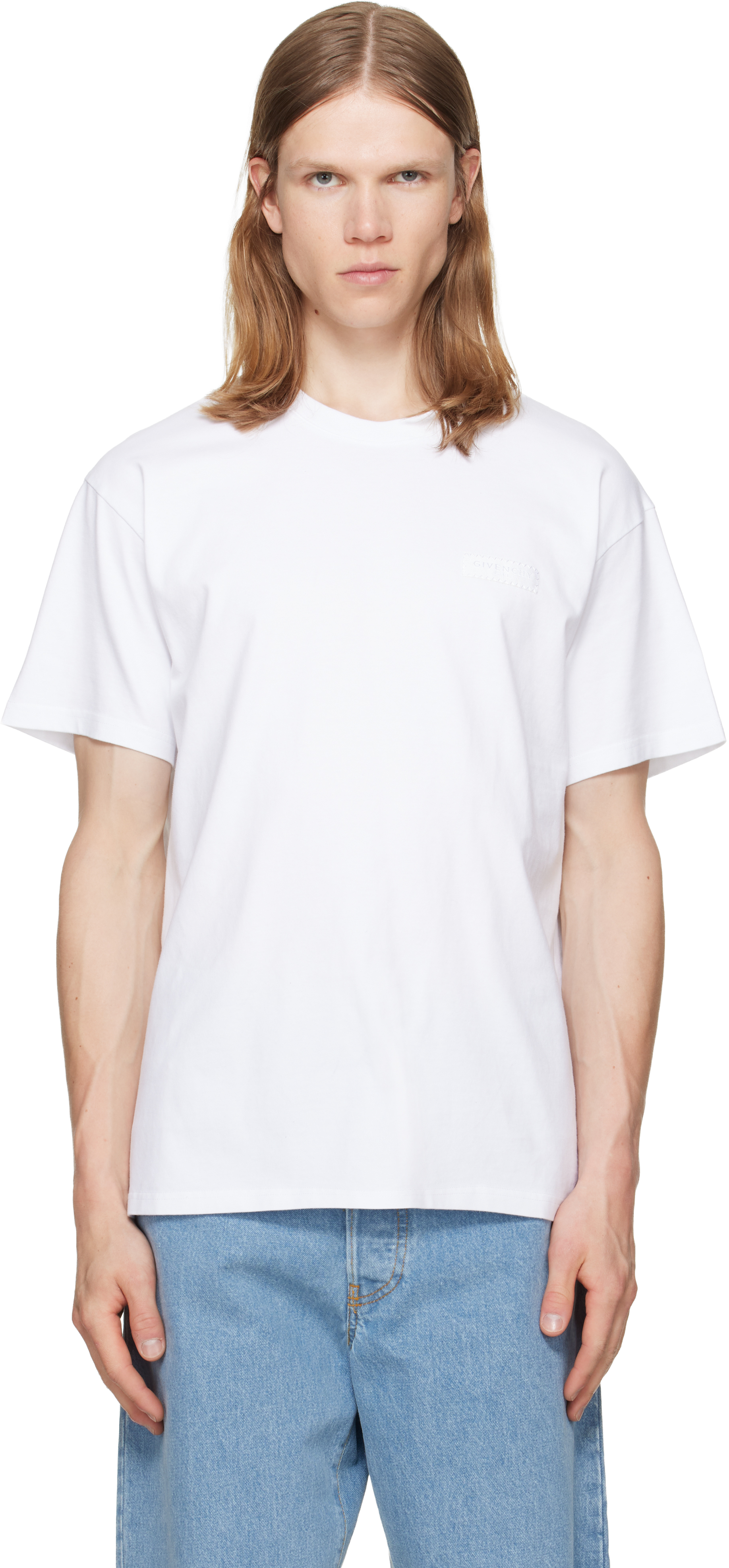 Givenchy: ホワイト 