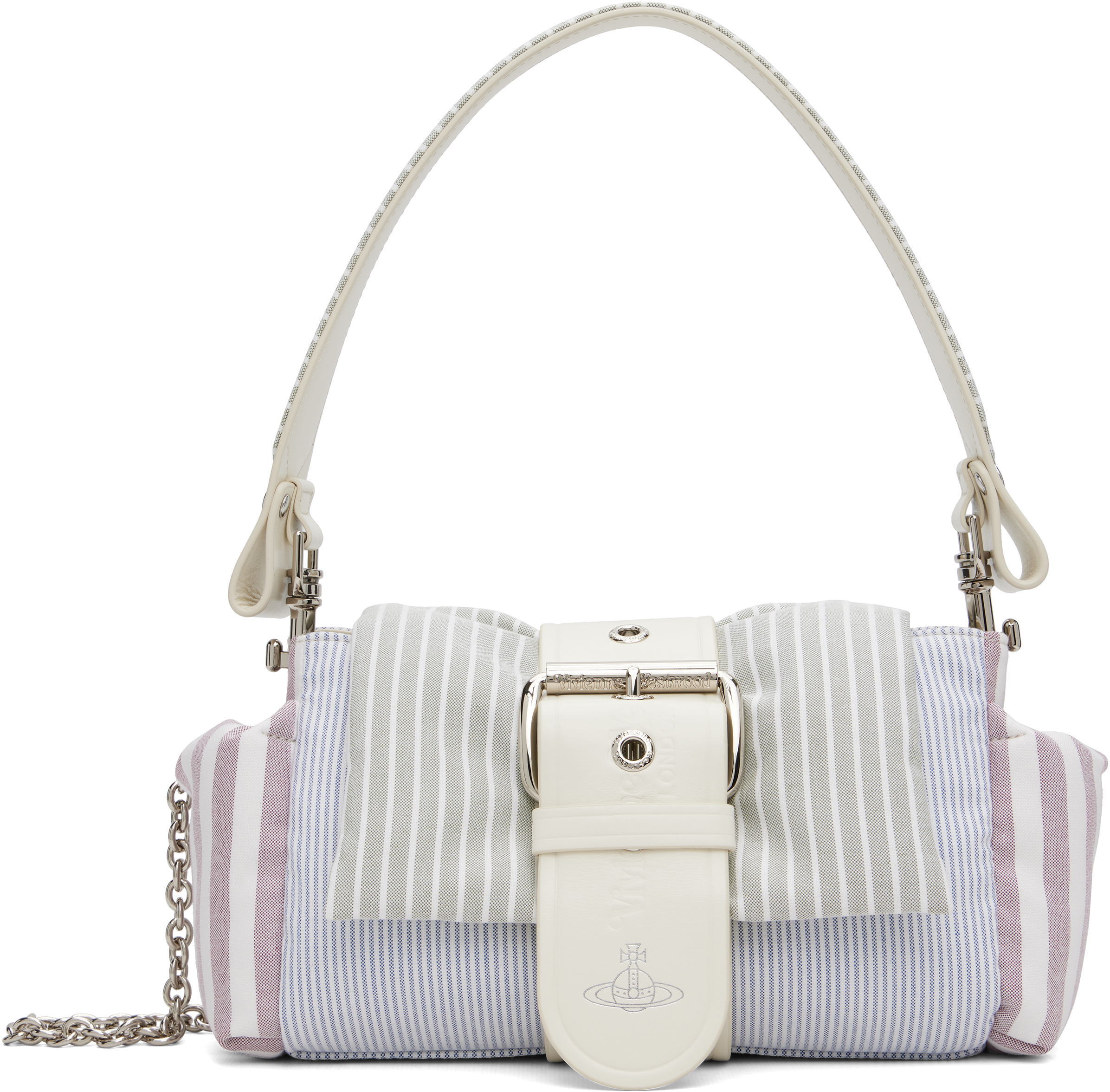 Vivienne Westwood ハンドバッグ ベア オーブ マルチカラー Vivienne