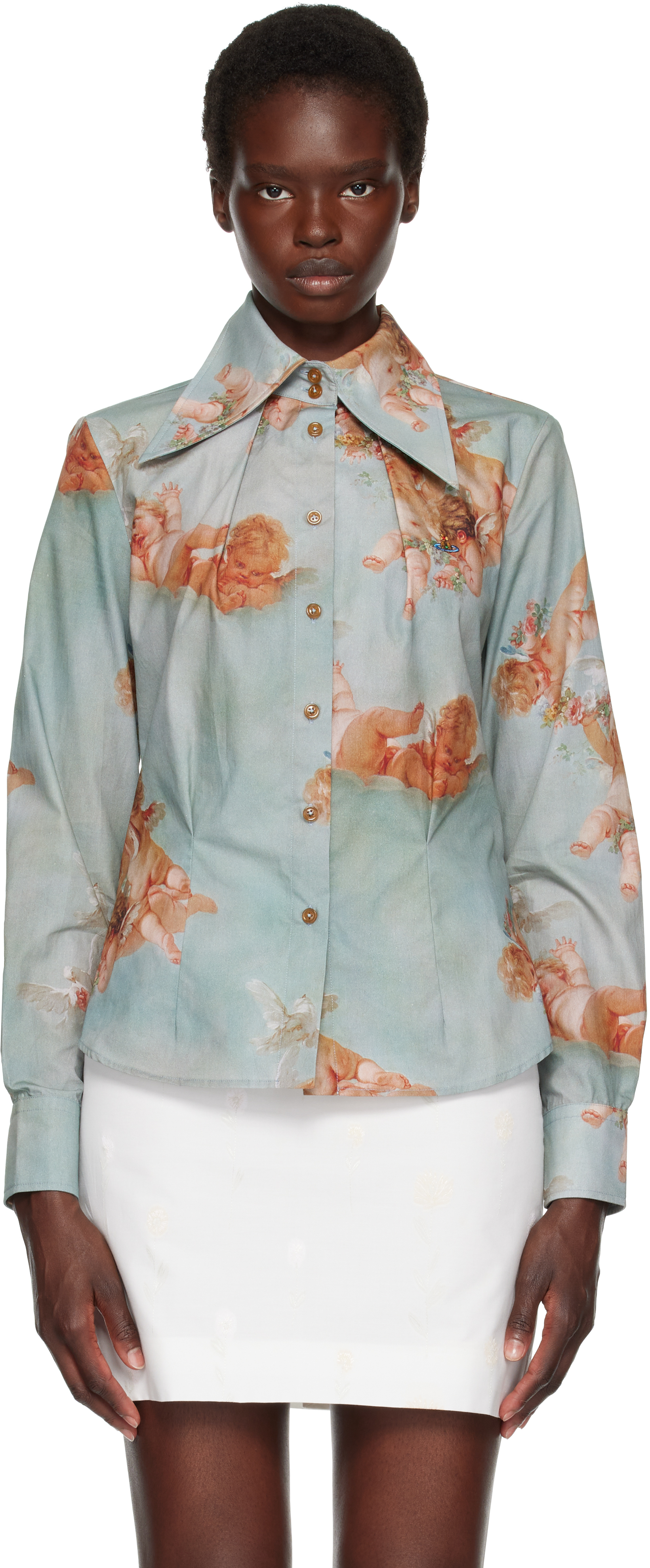 Designer shirts for Women | SSENSE