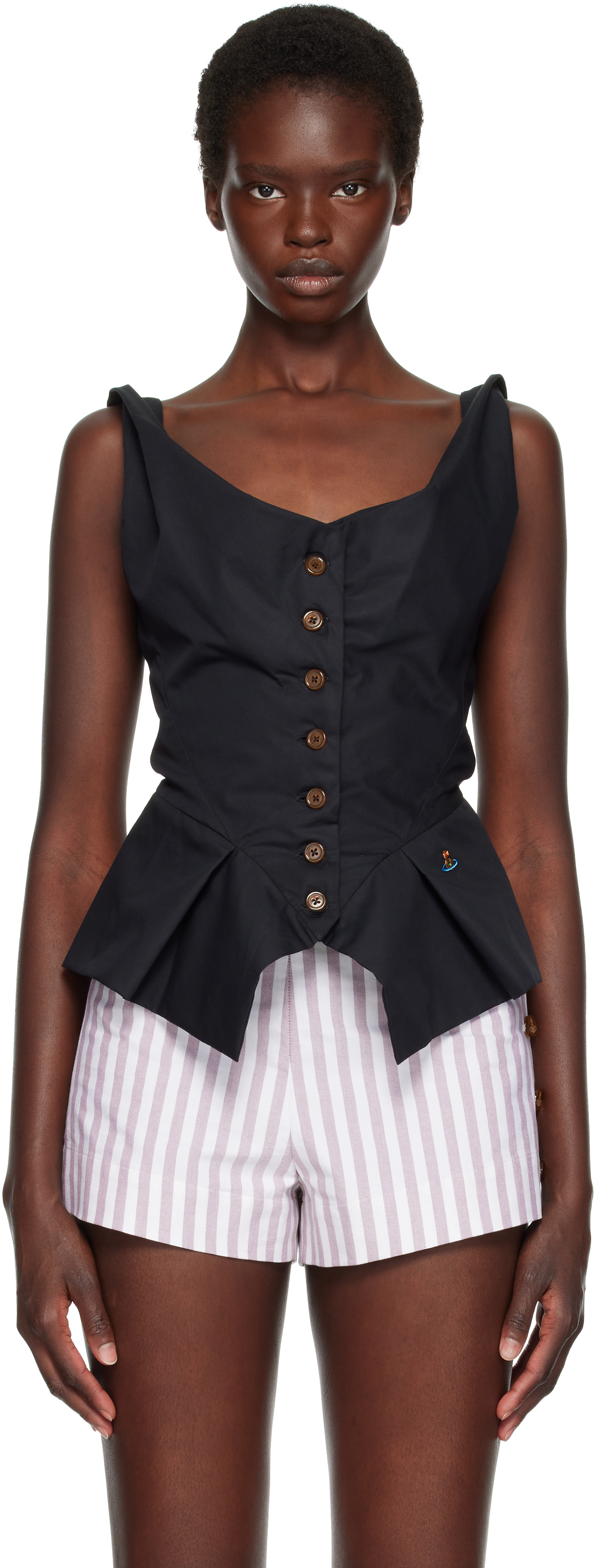 Vivienne Westwood tank tops & camisoles for Women | SSENSE