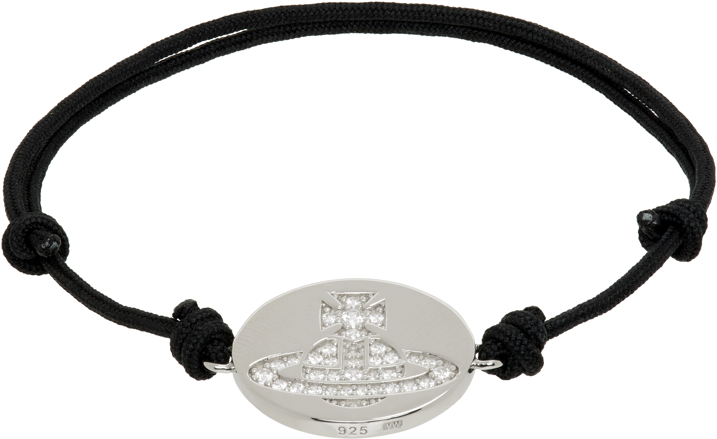 Vivienne Westwood Harvest Bangle ギャランティ付 Vivienne Westwood: Rosabelle Friendship Bracelet | SSENSE