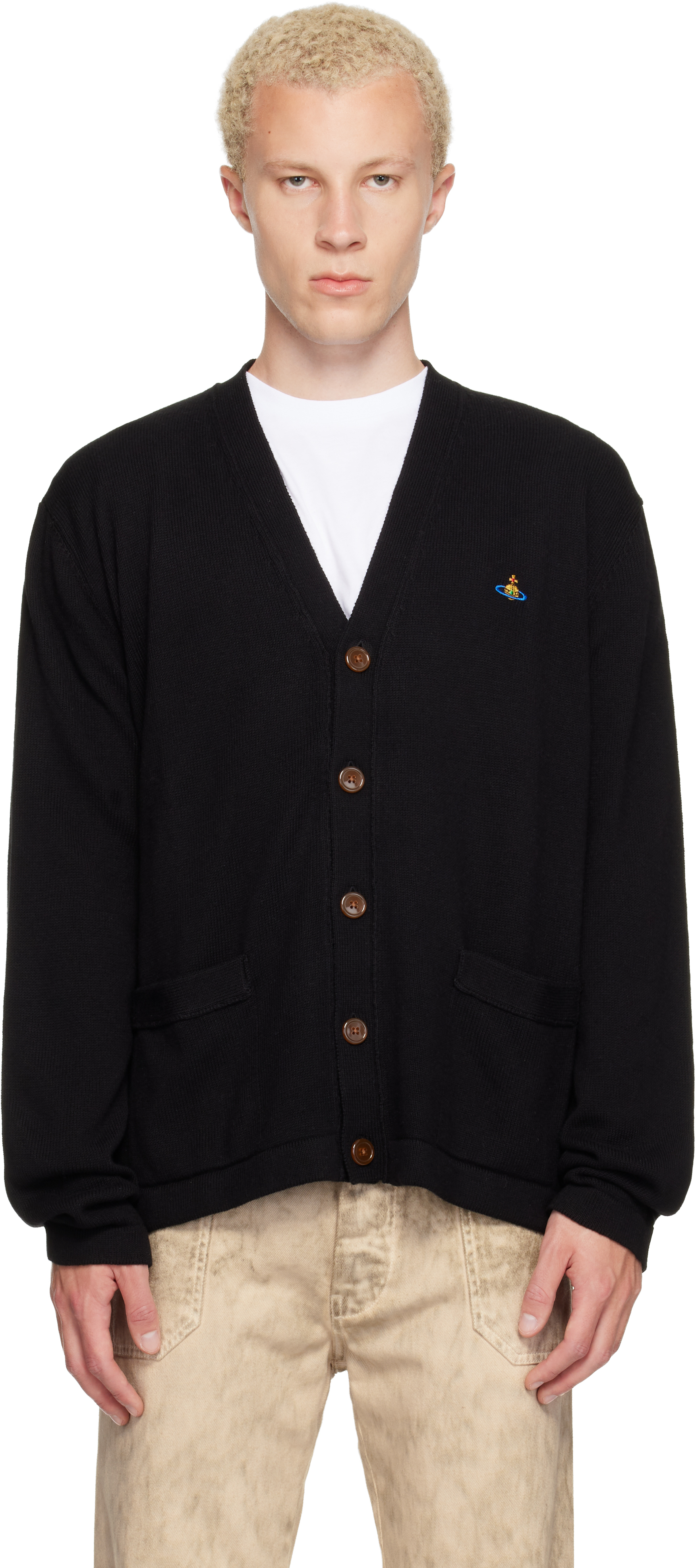 Vivienne Westwood cardigans for Men | SSENSE