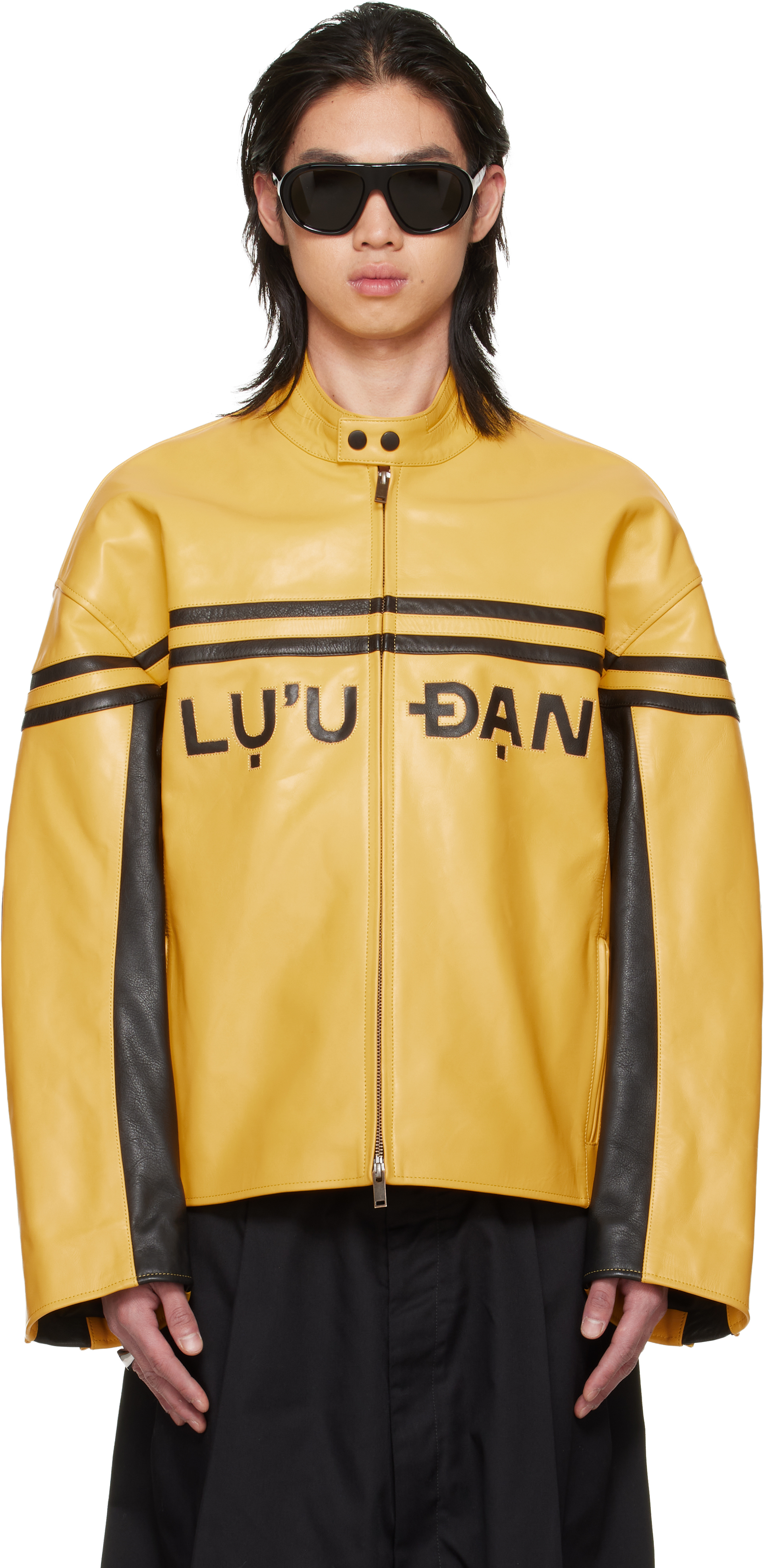 Lu'u Dan メンズ ジャケット & コート | SSENSE 日本