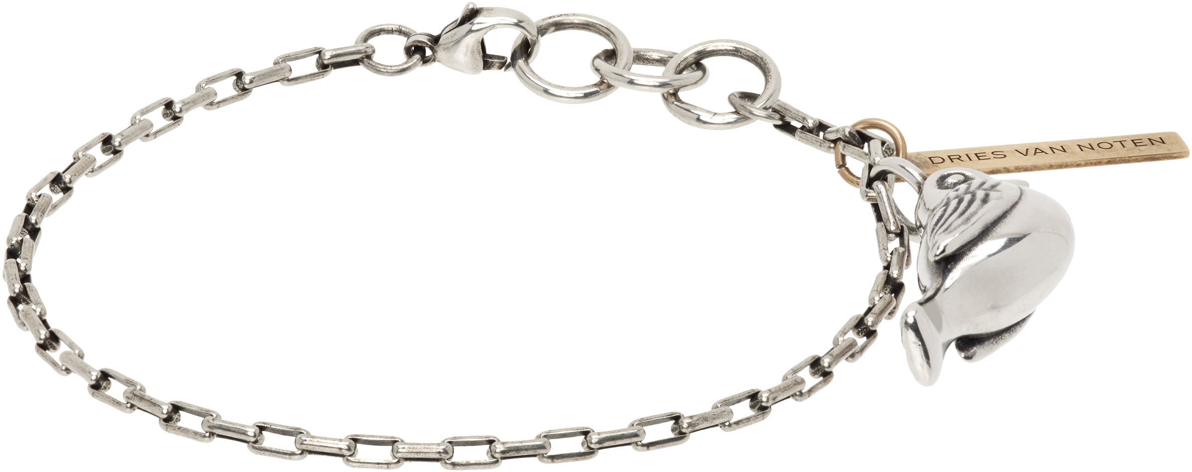 Dries Van Noten: Charm Bracelet | SSENSE