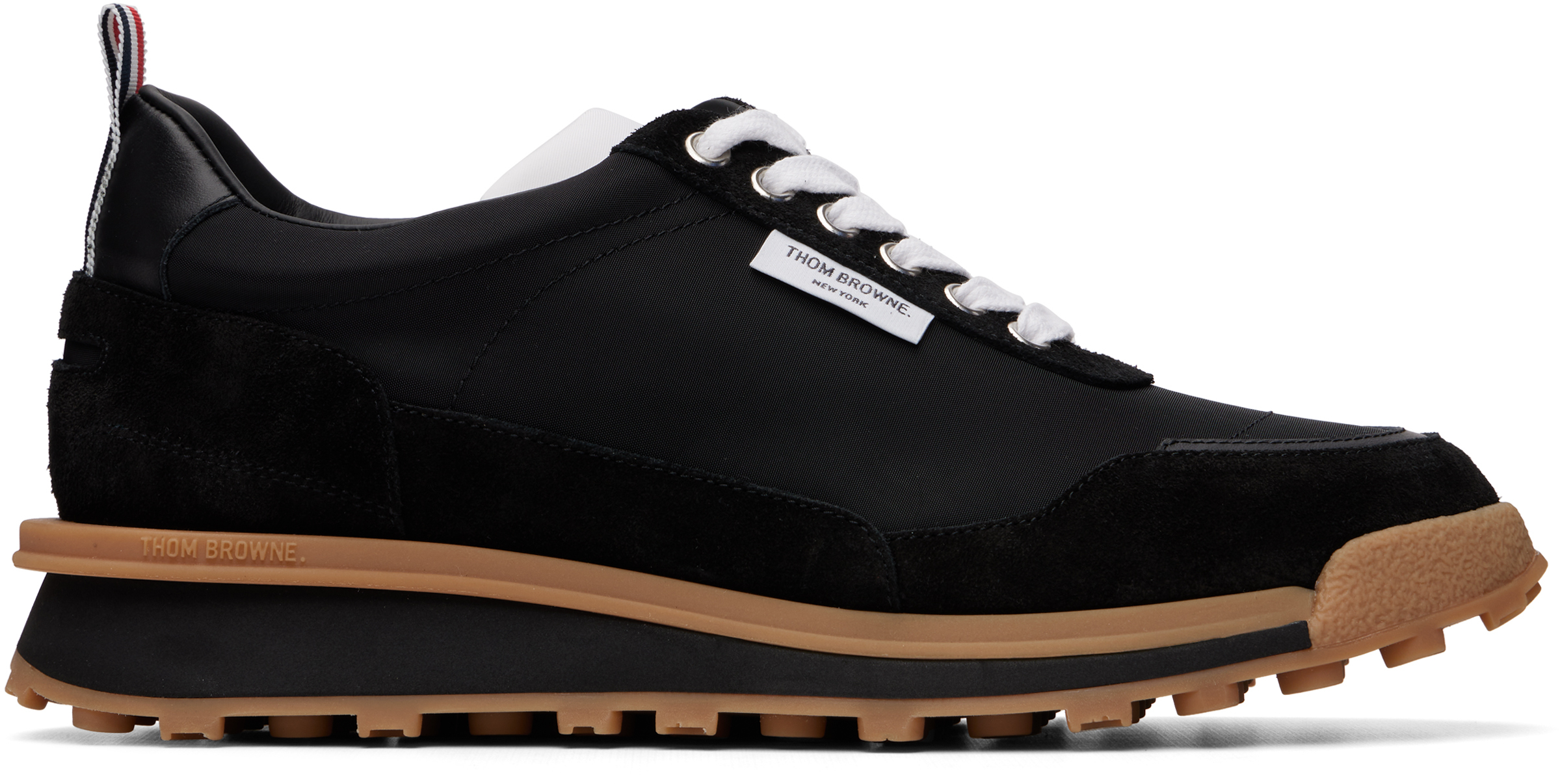 Thom Browne メンズ ローカットスニーカー | SSENSE 日本