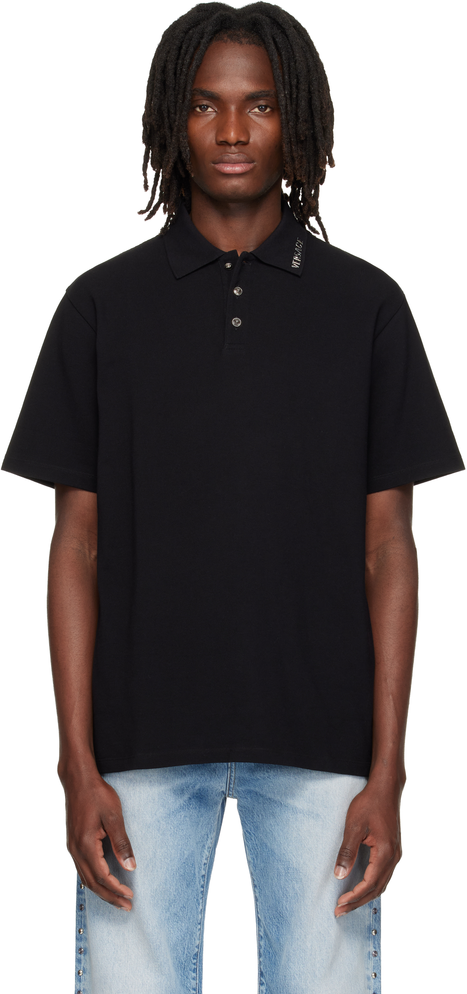 Designer polos for Men | SSENSE UK