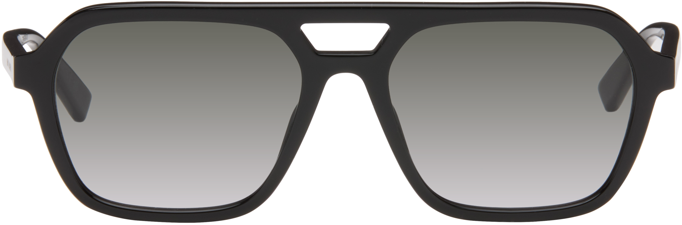 Saint Laurent: Black SL 905 Sunglasses | SSENSE