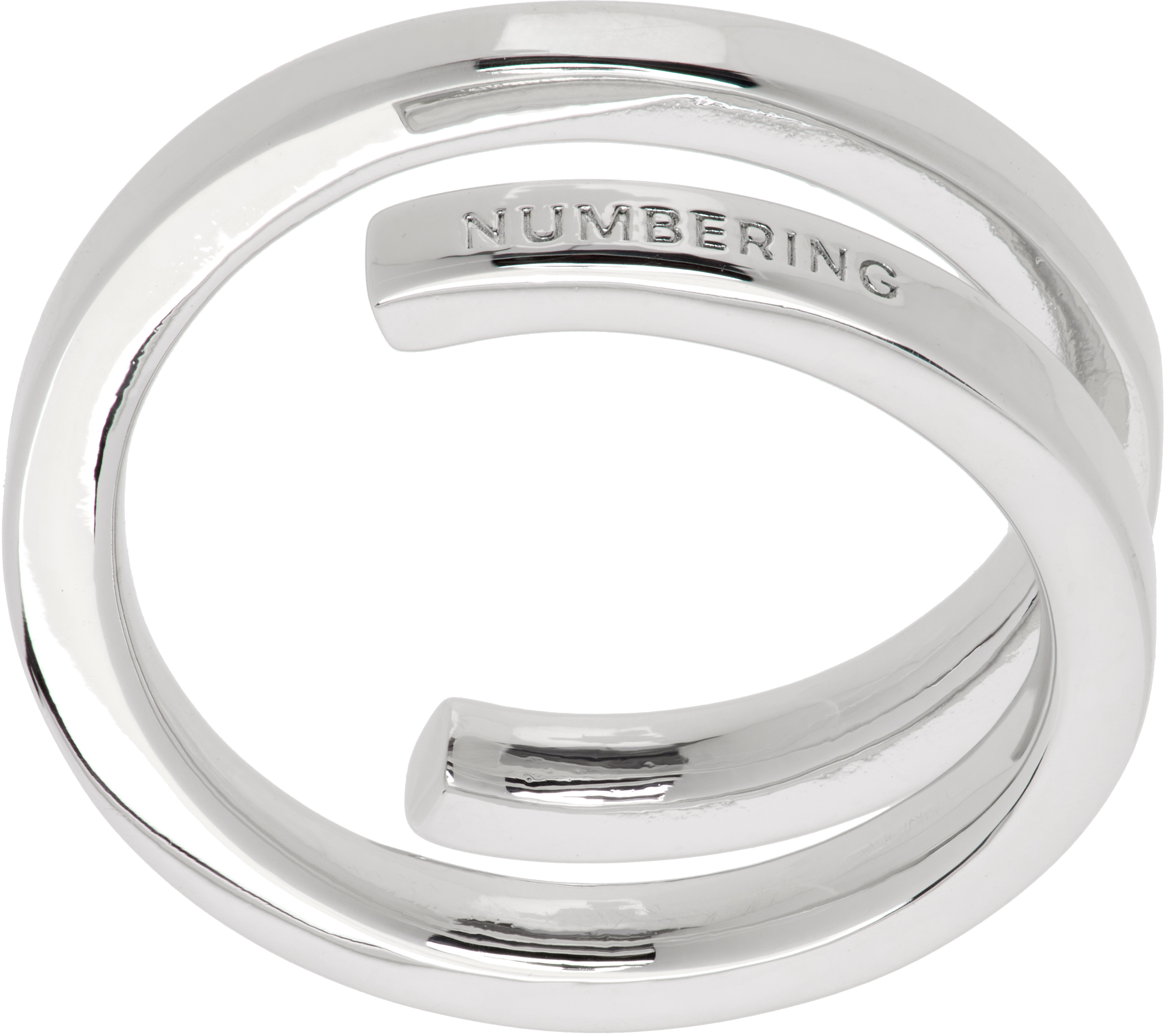 Numbering: #8402 リング | SSENSE 日本