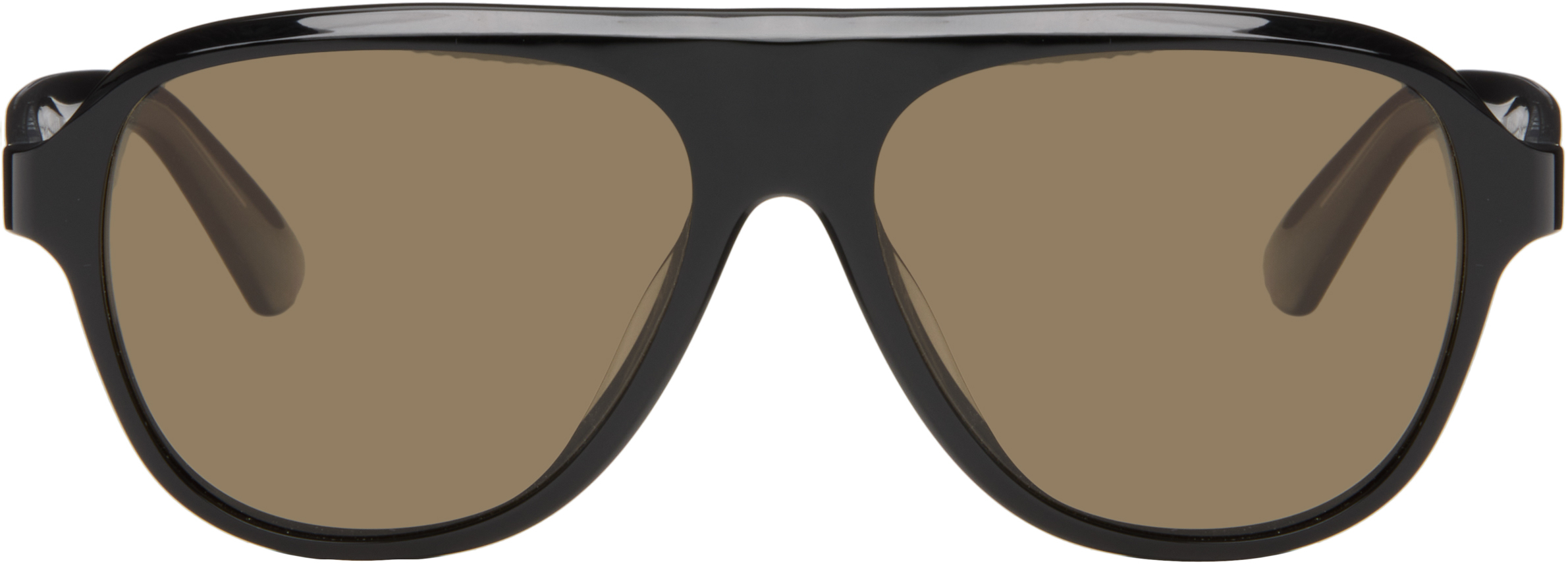 Oliver Peoples Black Paul Newman Sunglasses