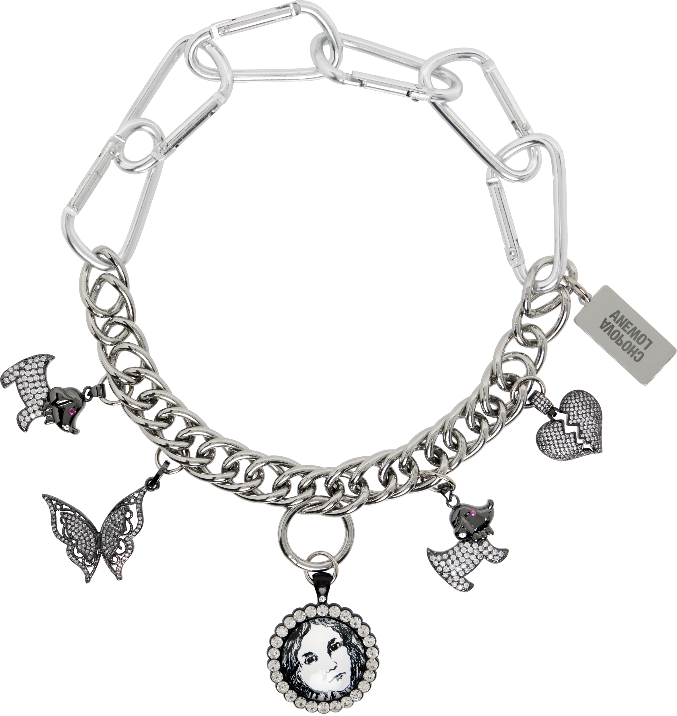 Chopova Lowena jewelry for Women | SSENSE